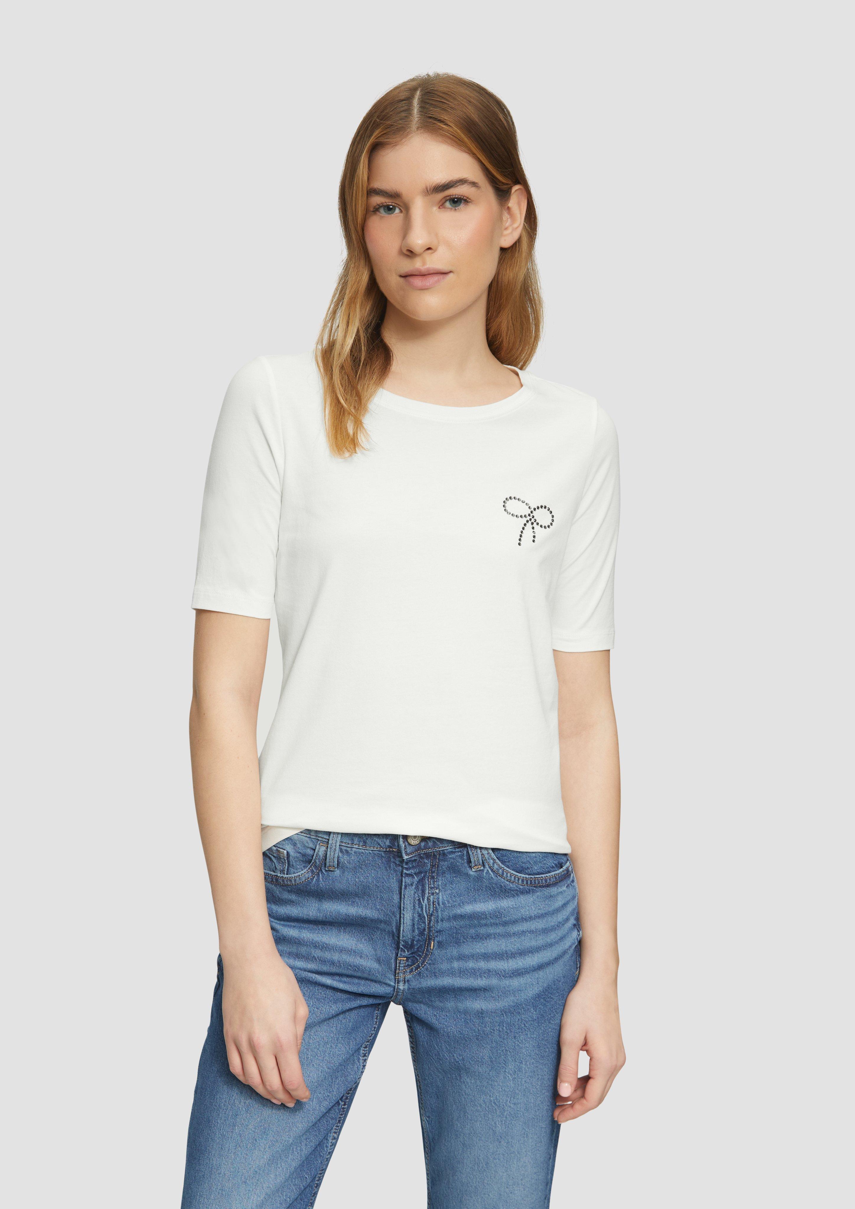 T-Shirt in 02D8, 59D0, 02D1, 99D8, 30D0 & 41D1