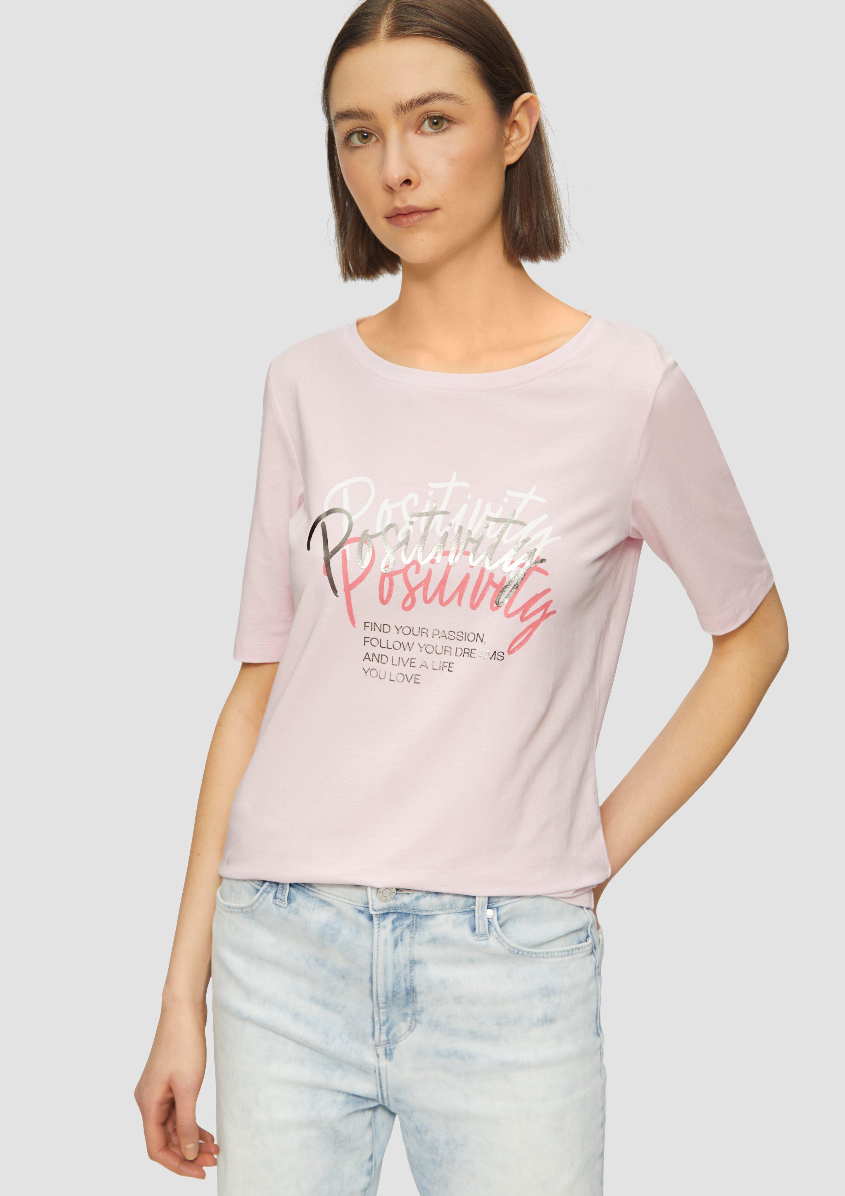 T-Shirt in 41D1, 59D0, 02D8, 02D1, 99D8 & 30D0