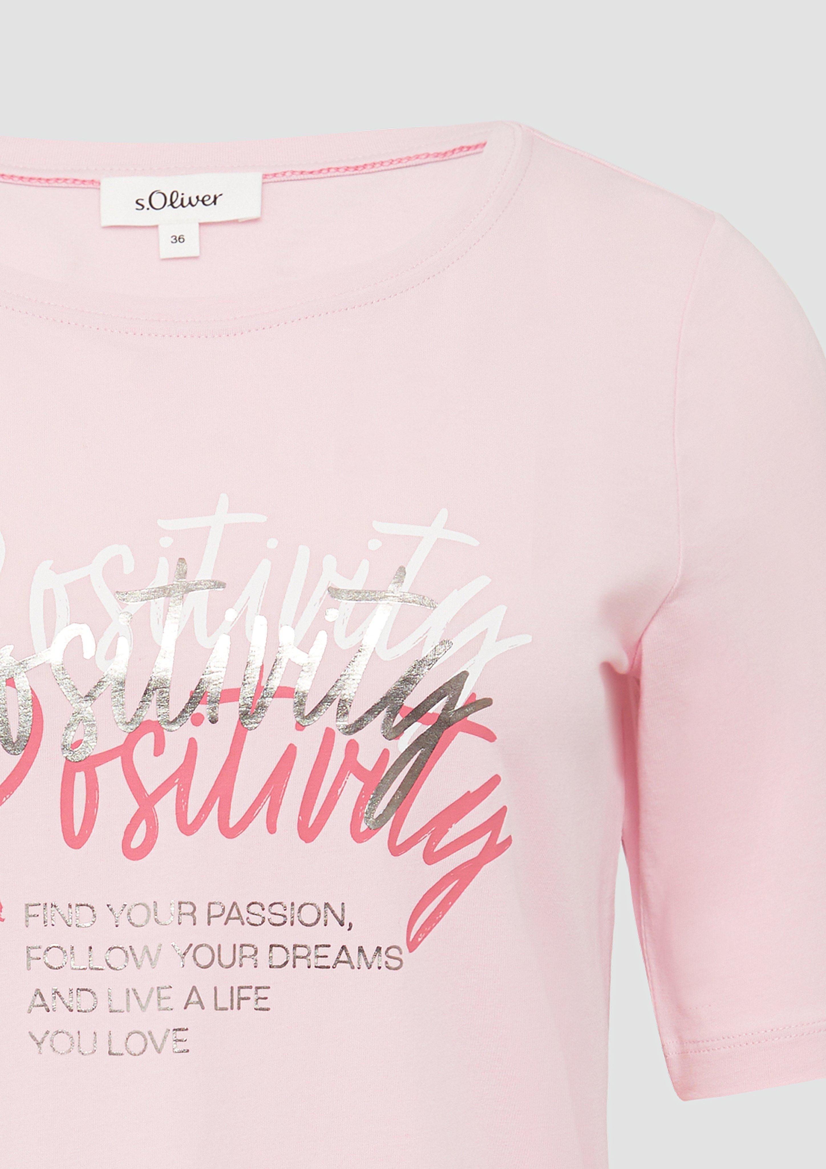 T-Shirt in 41D1, 59D0, 02D8, 02D1, 99D8 & 30D0