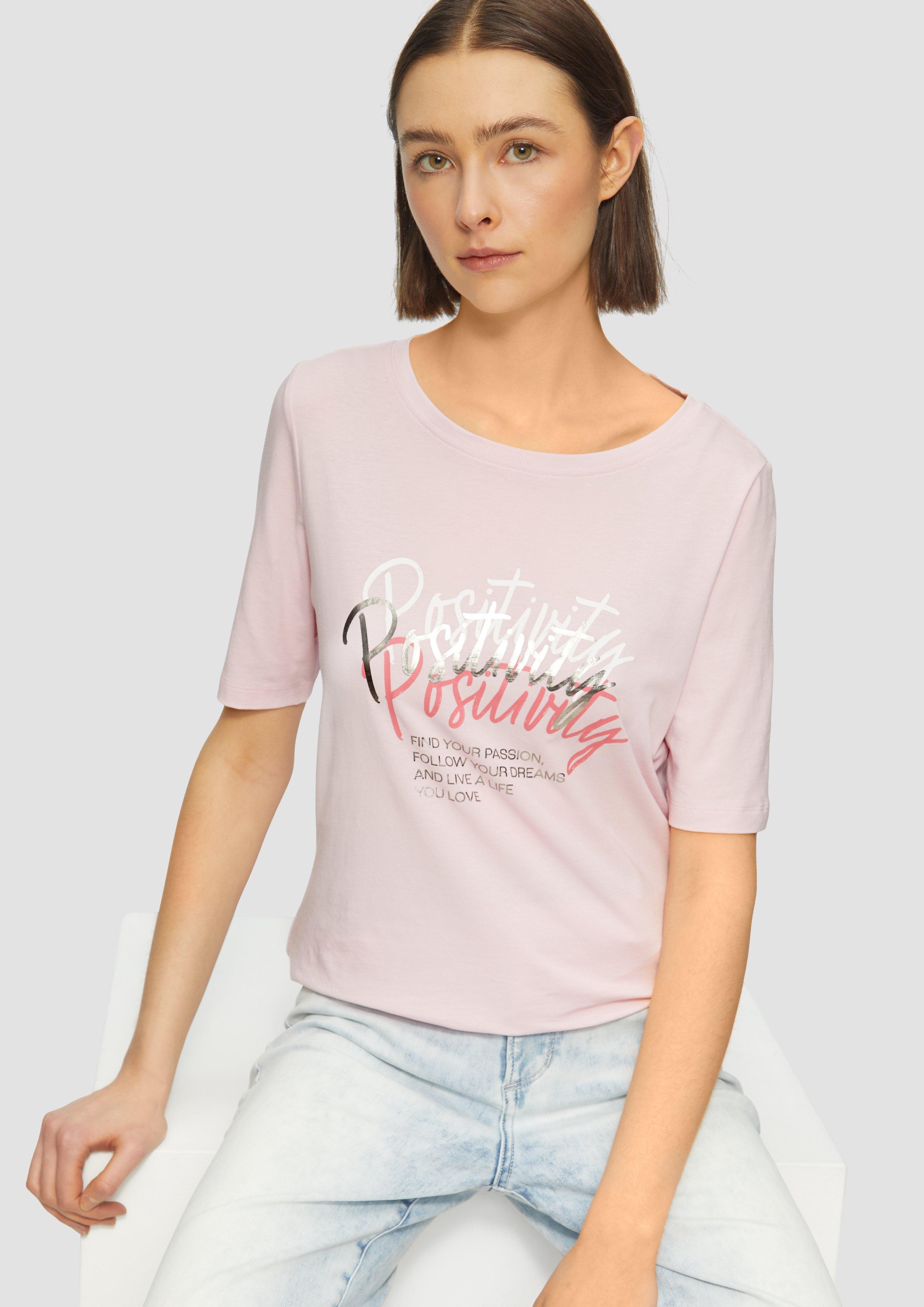 T-Shirt in 41D1, 59D0, 02D8, 02D1, 99D8 & 30D0