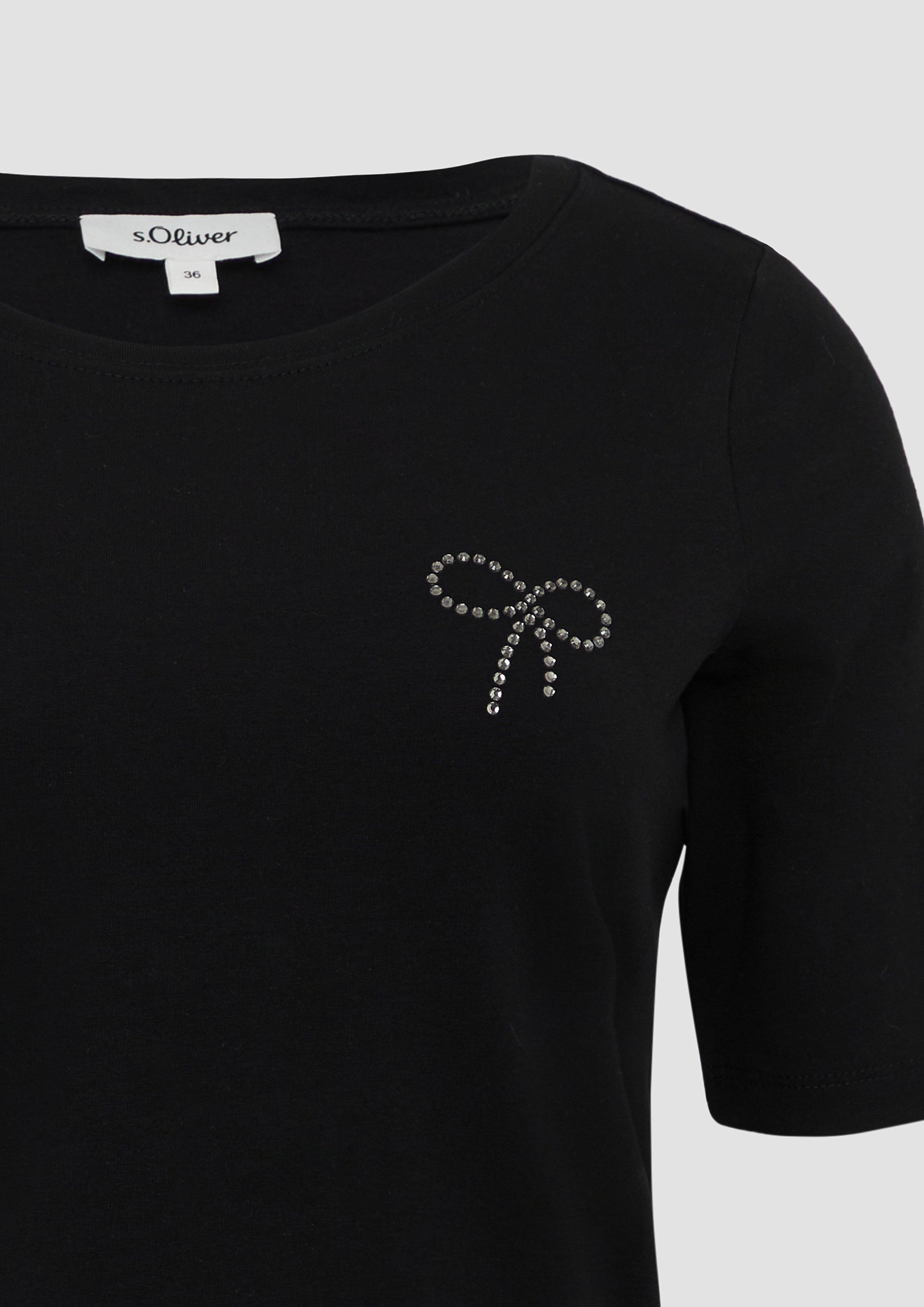 T-shirt in 99D8, 59D0, 02D8, 02D1, 30D0 & 41D1