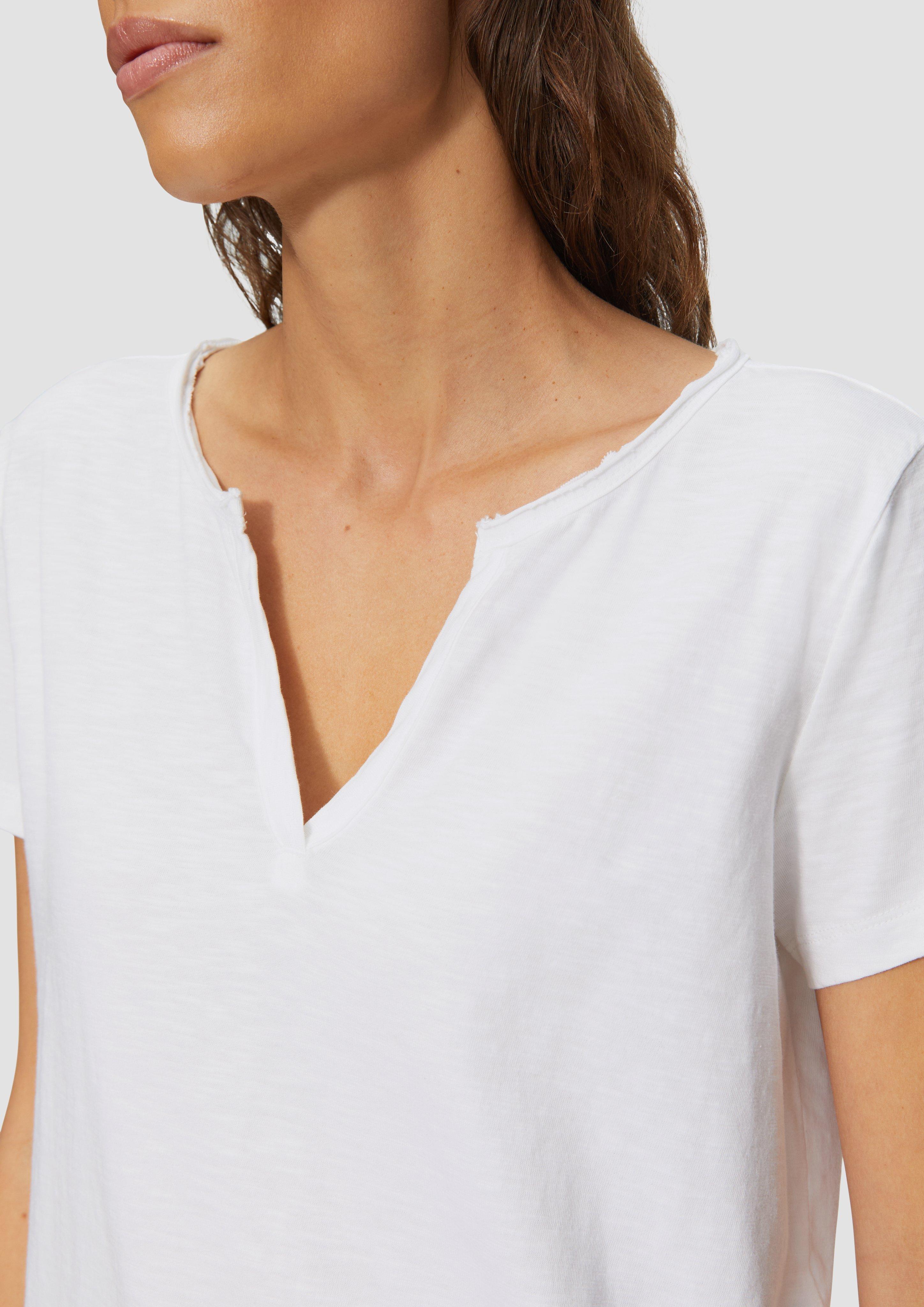 T-Shirt in 0100 & 7369