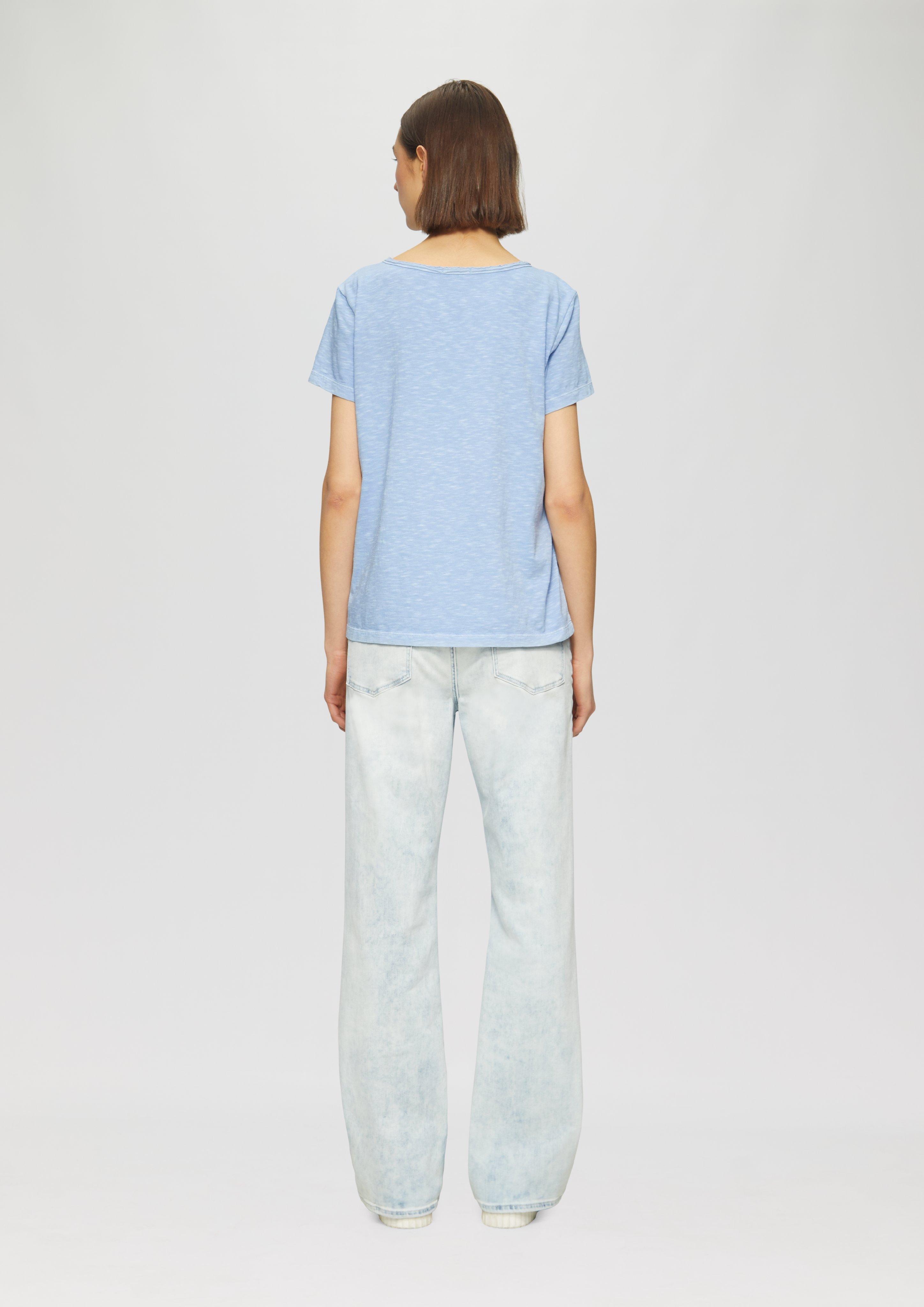 T-Shirt in 5083, 7369 & 0100