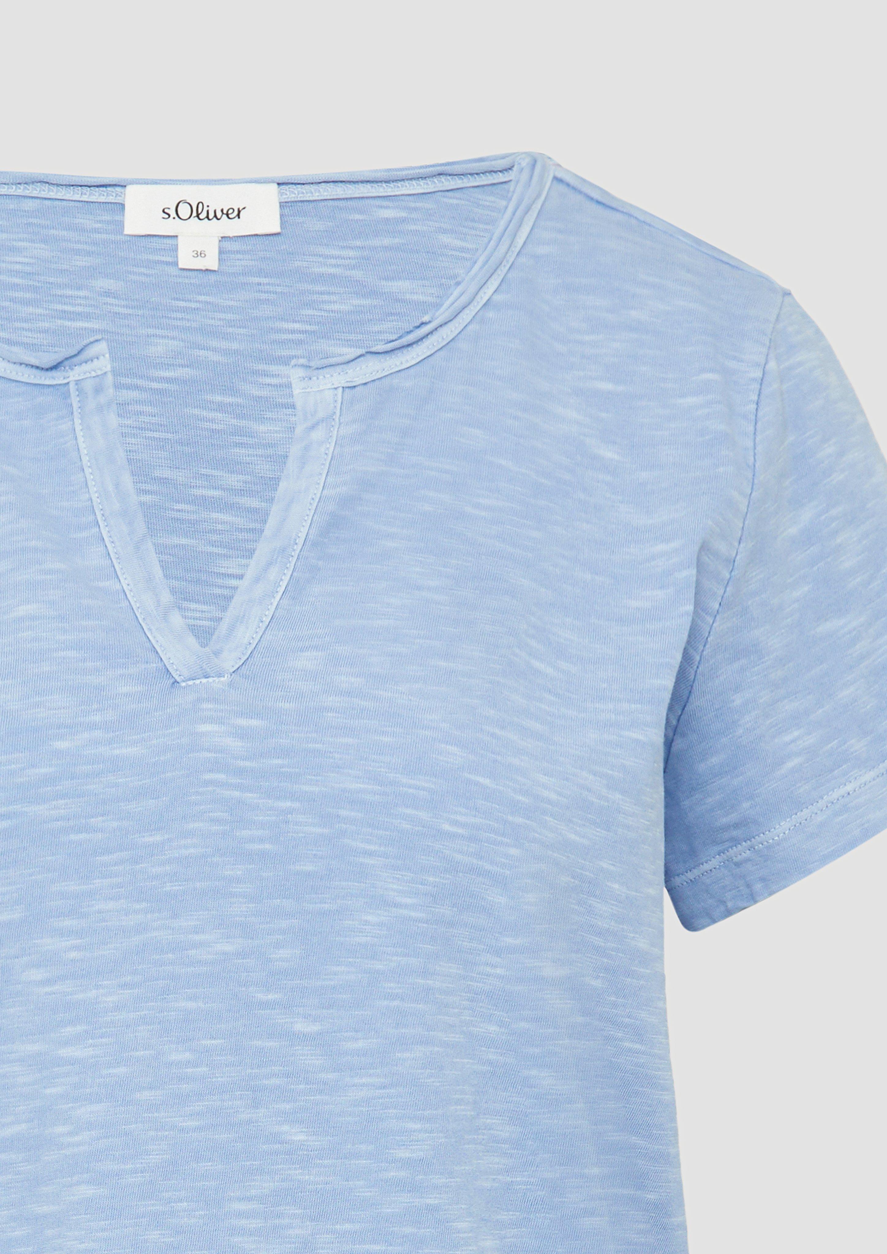 T-Shirt in 5083, 7369 & 0100