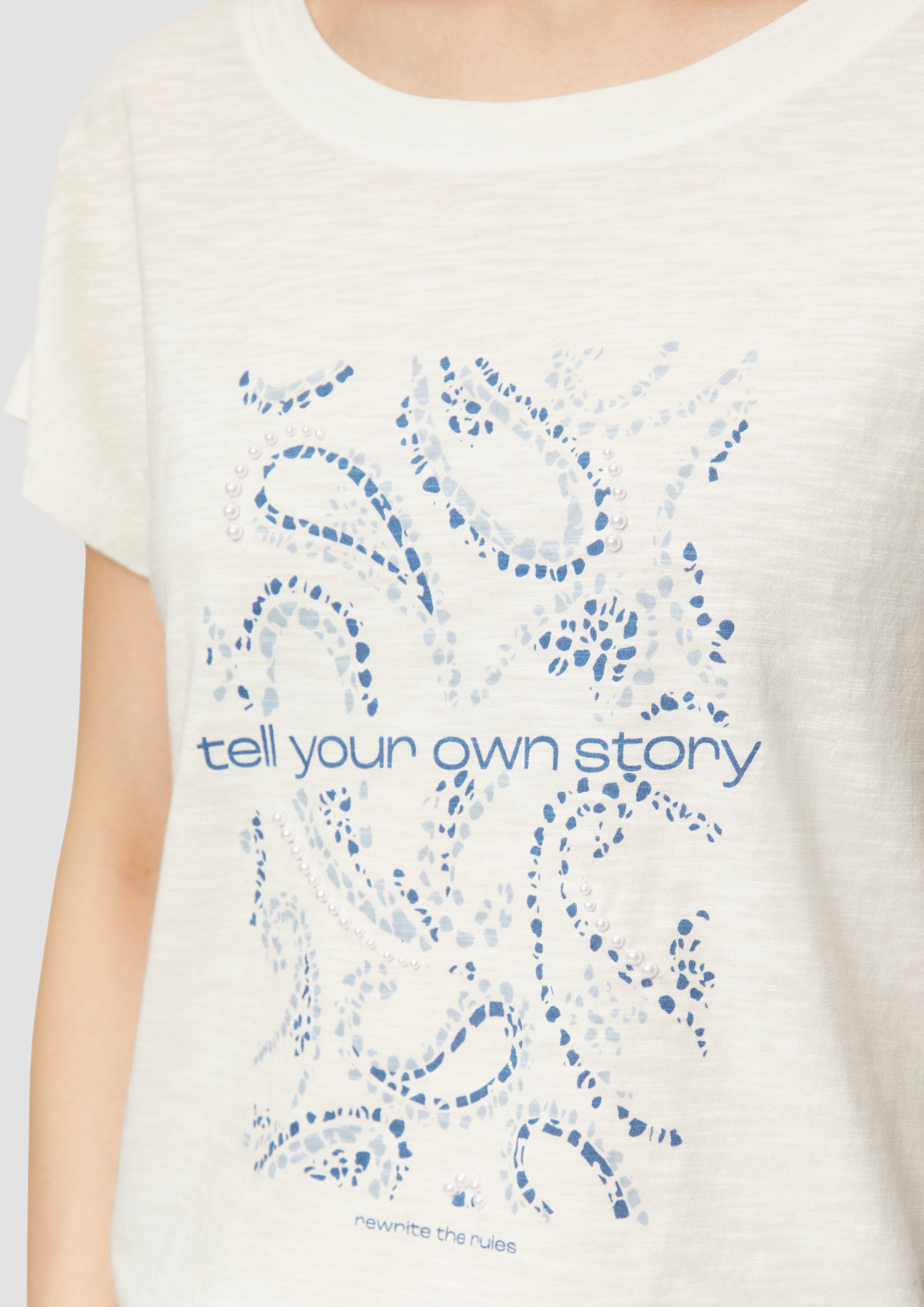 T-Shirt in 02D0, 55D0, 41D0 & 59D0