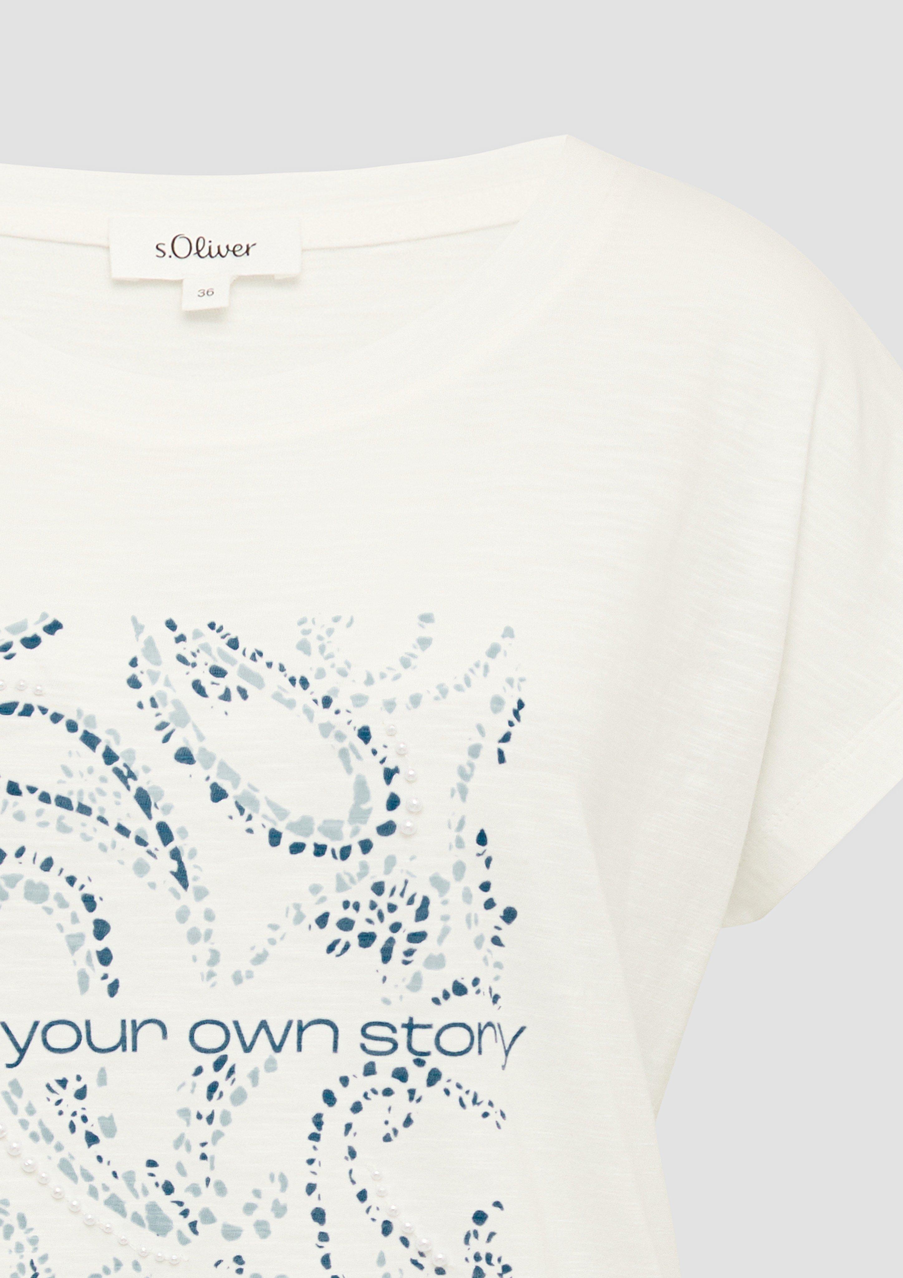 T-Shirt in 02D0, 55D0, 41D0 & 59D0