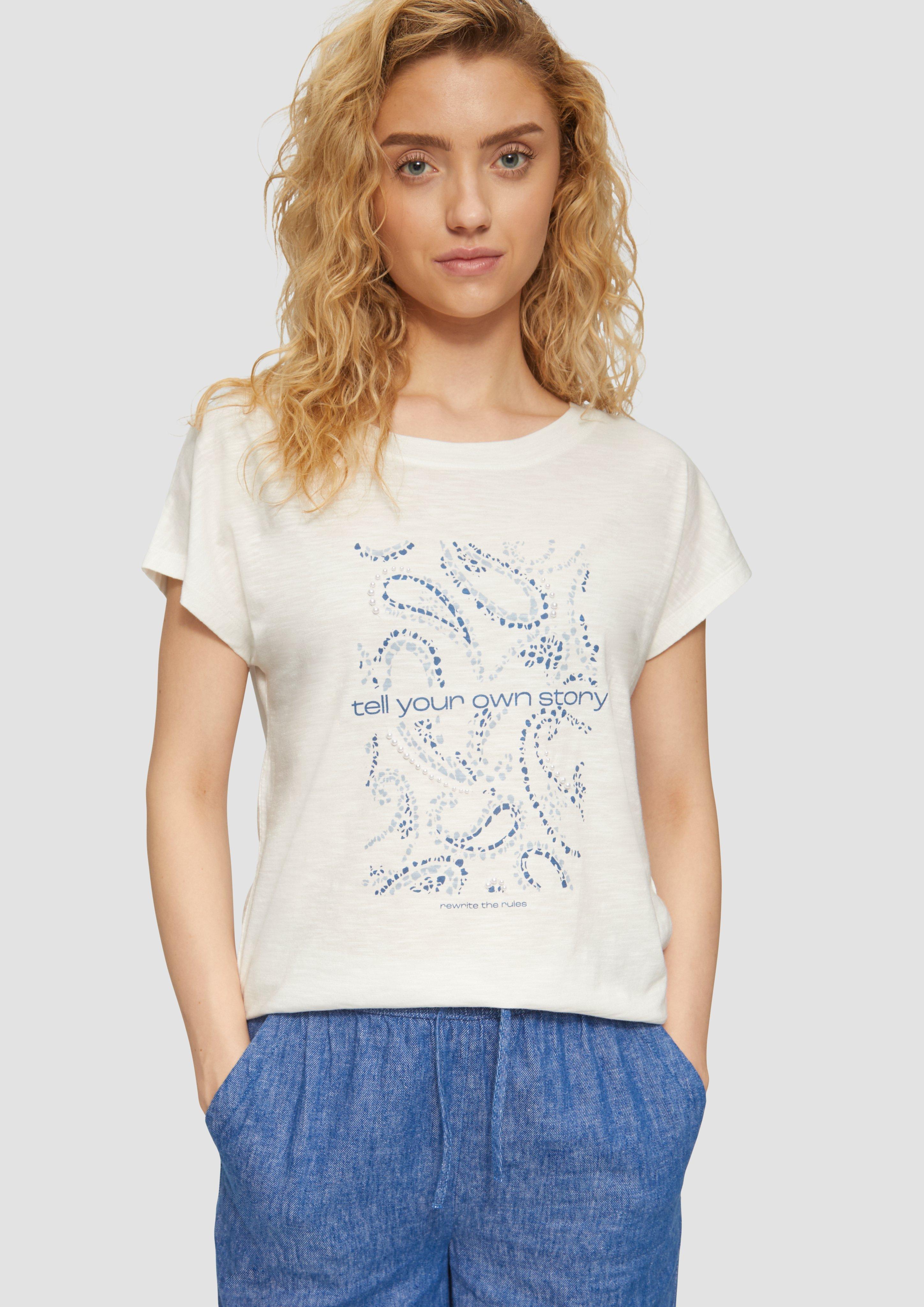 T-Shirt in 02D0, 55D0, 41D0 & 59D0