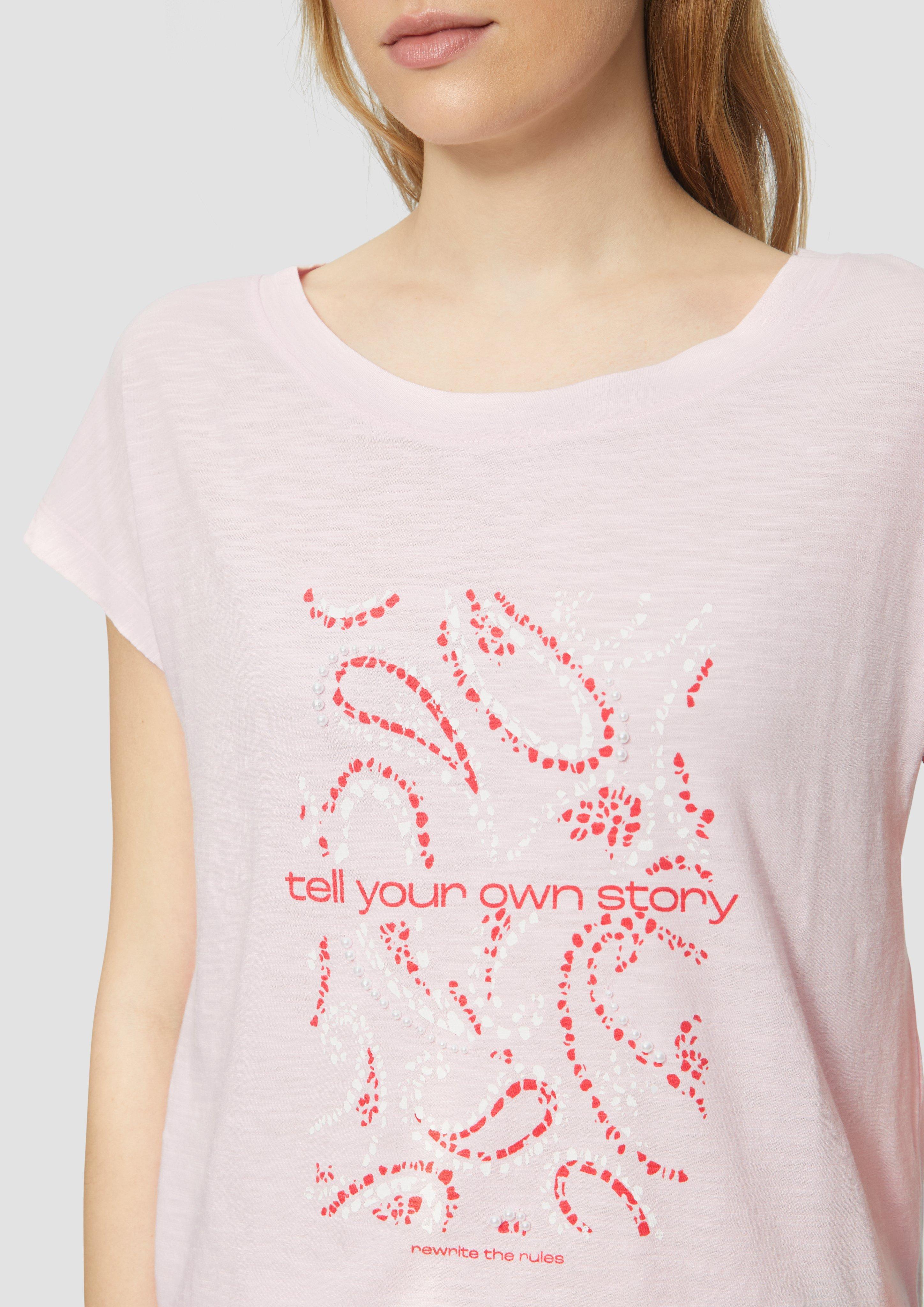 T-Shirt in 41D0, 55D0, 02D0 & 59D0