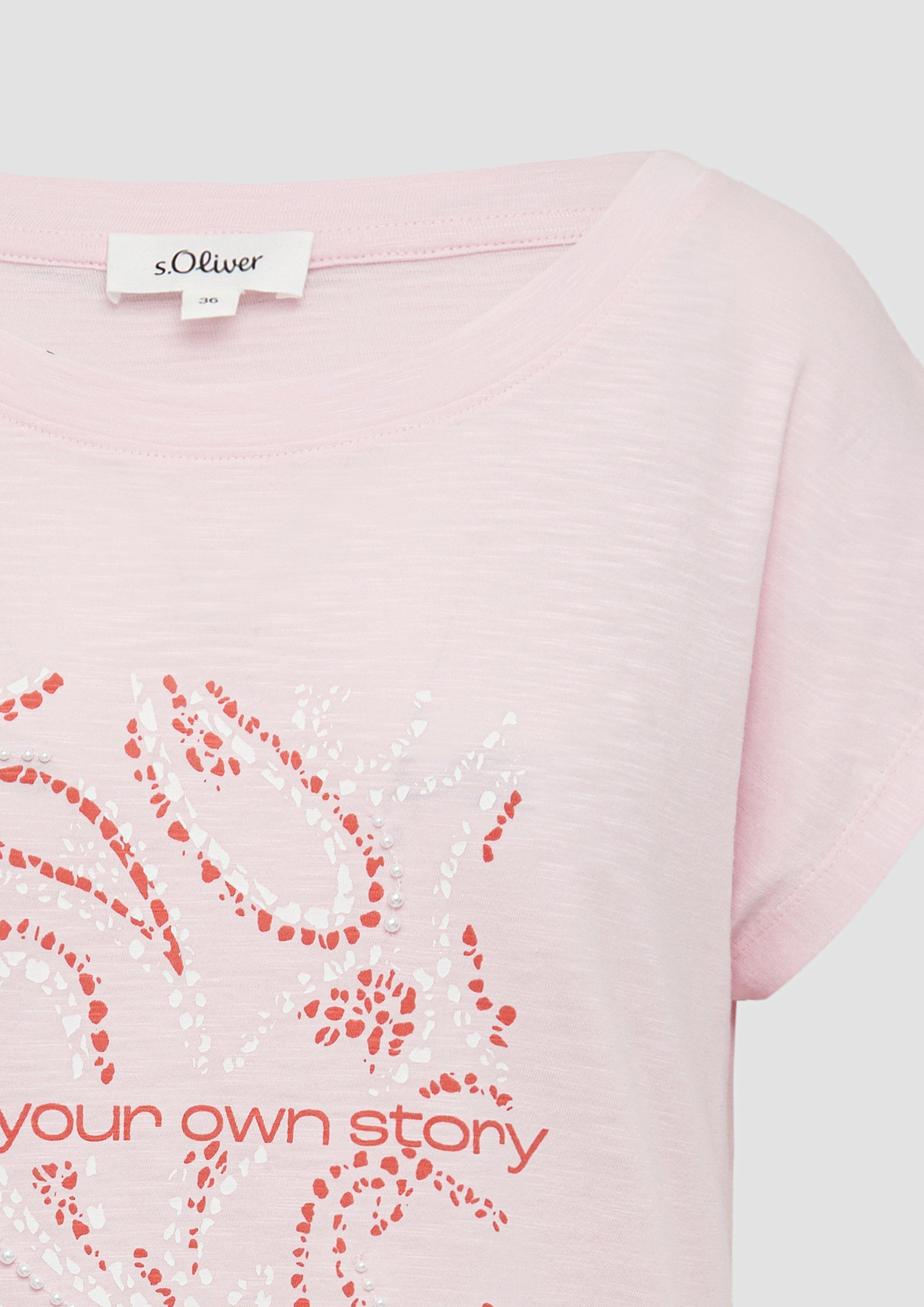 T-Shirt in 41D0, 55D0, 02D0 & 59D0