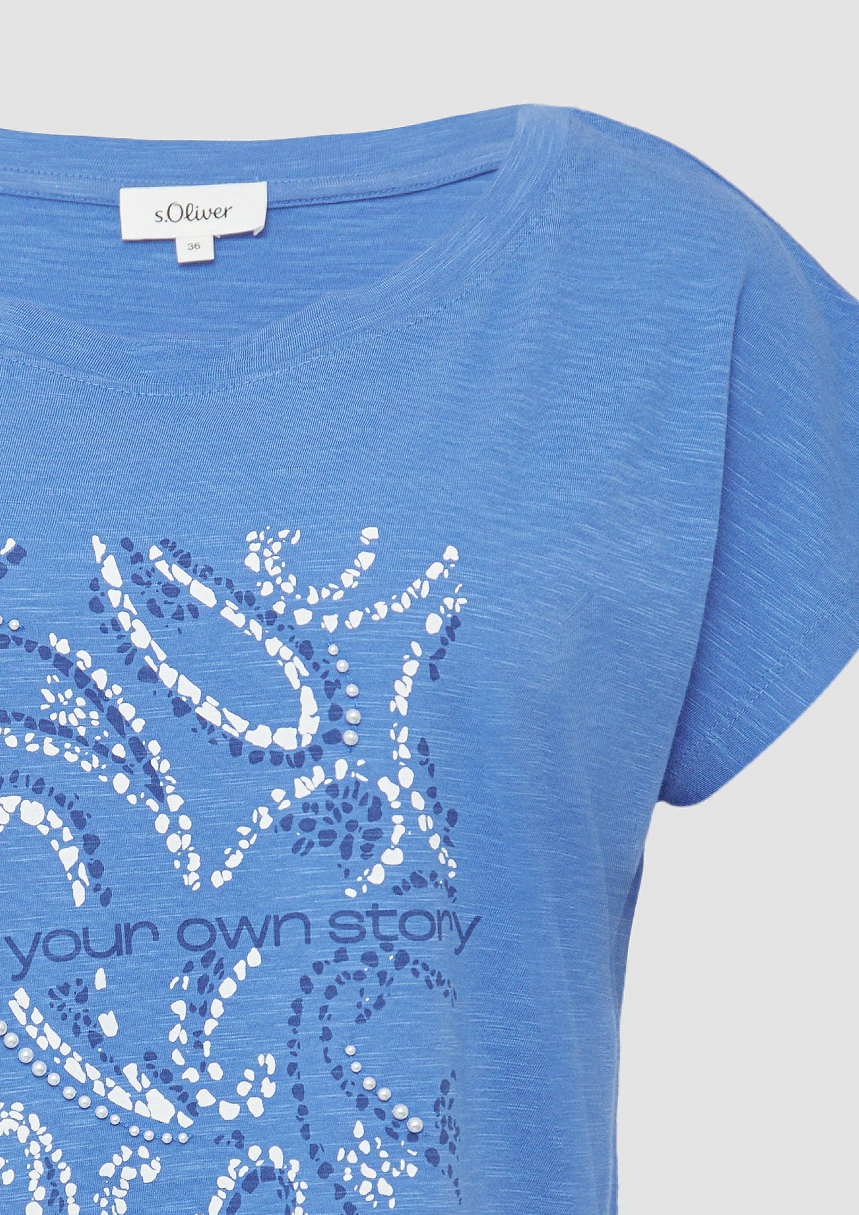 T-shirt in 55D0, 41D0, 02D0 & 59D0