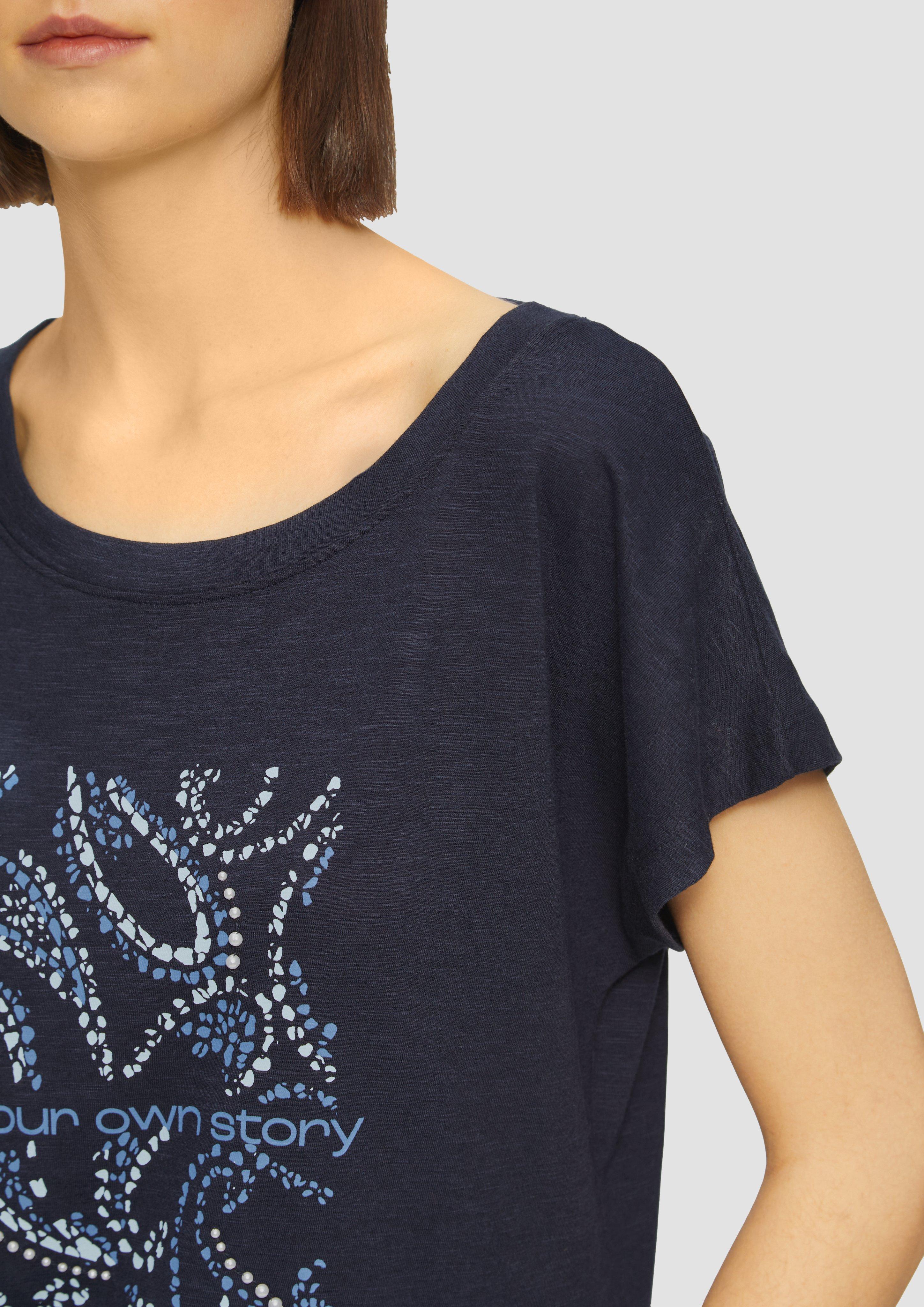 T-shirt in 59D0, 55D0, 41D0 & 02D0