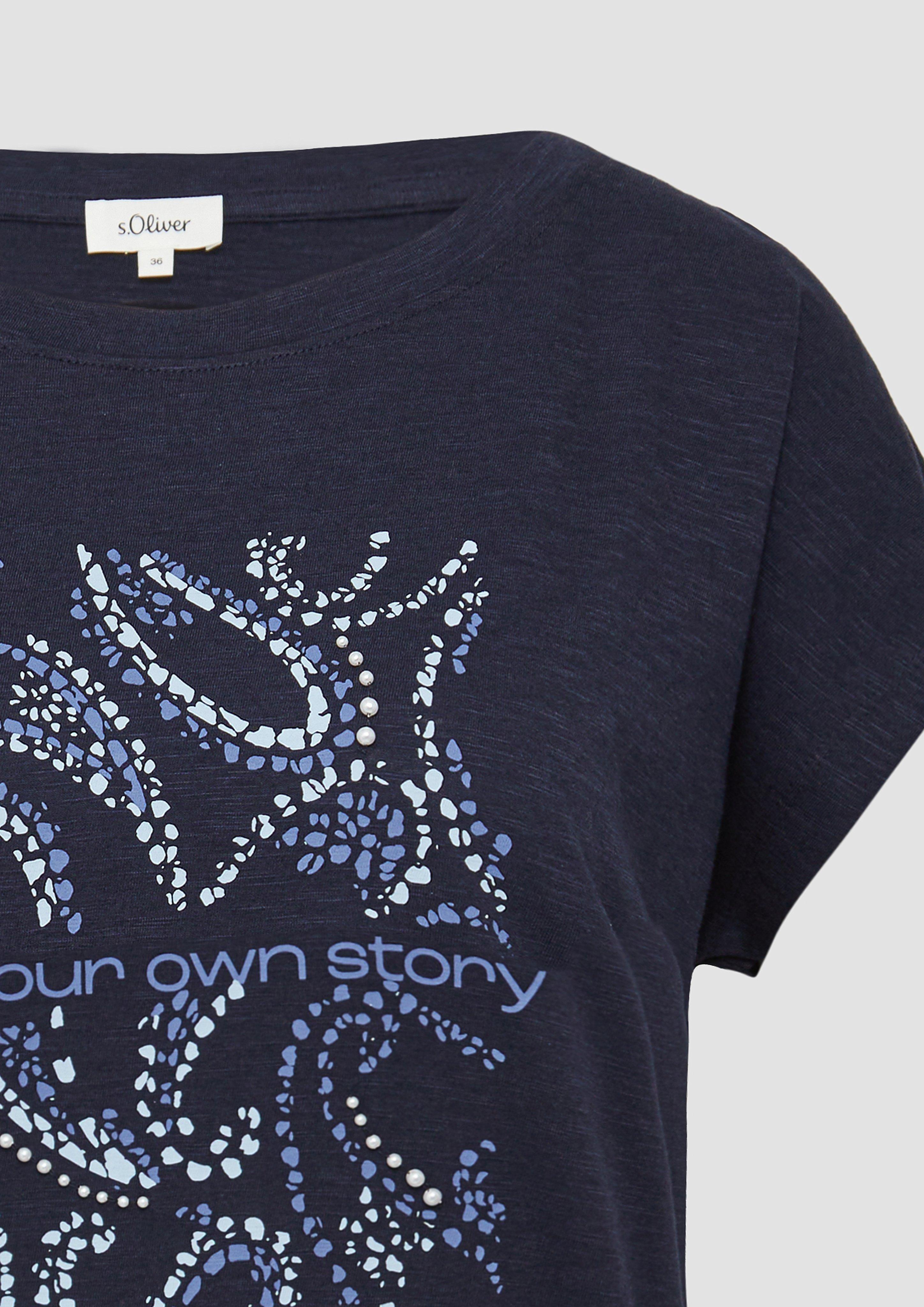 T-shirt in 59D0, 55D0, 41D0 & 02D0