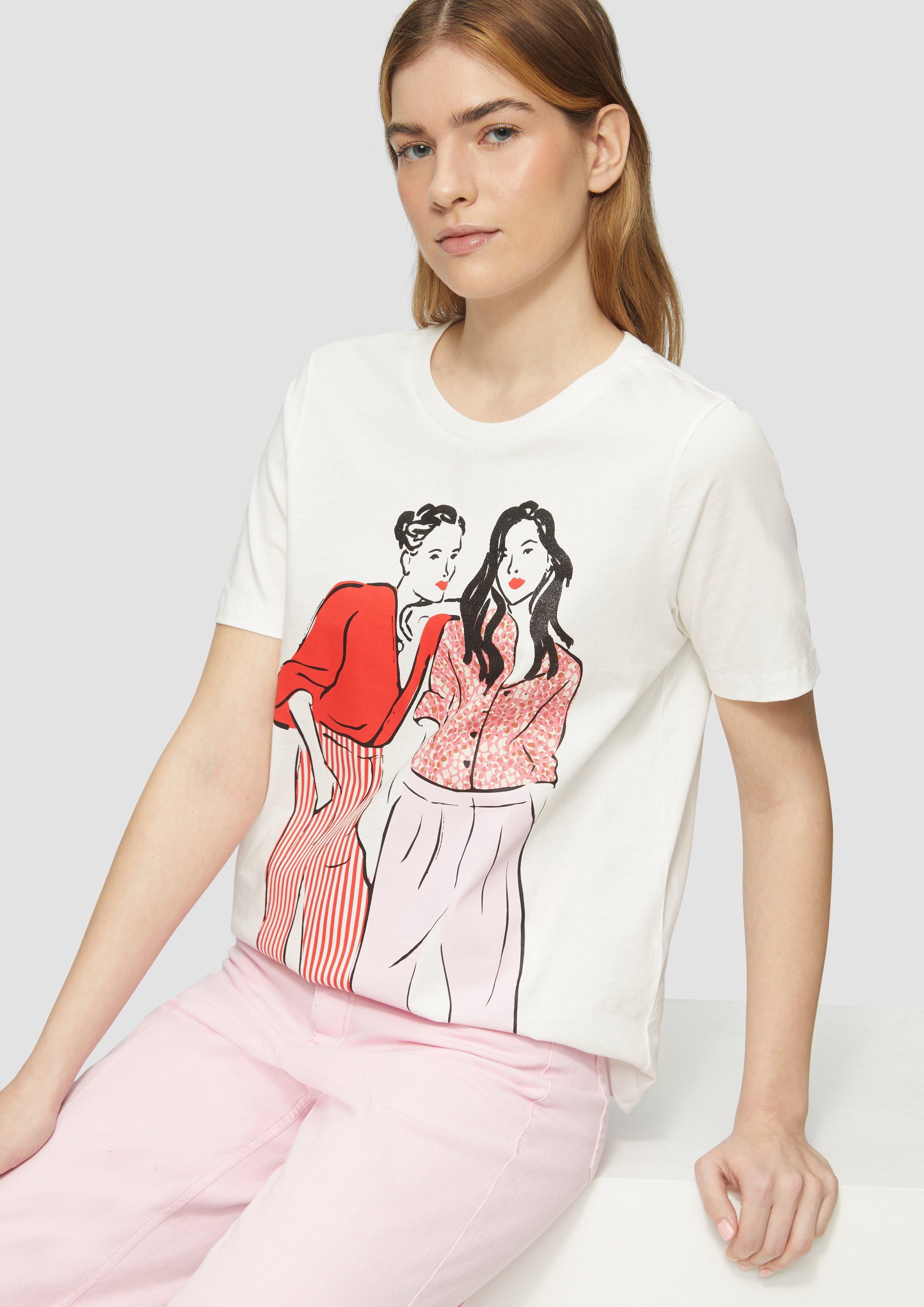 T-shirt in 02E1 & 02E0