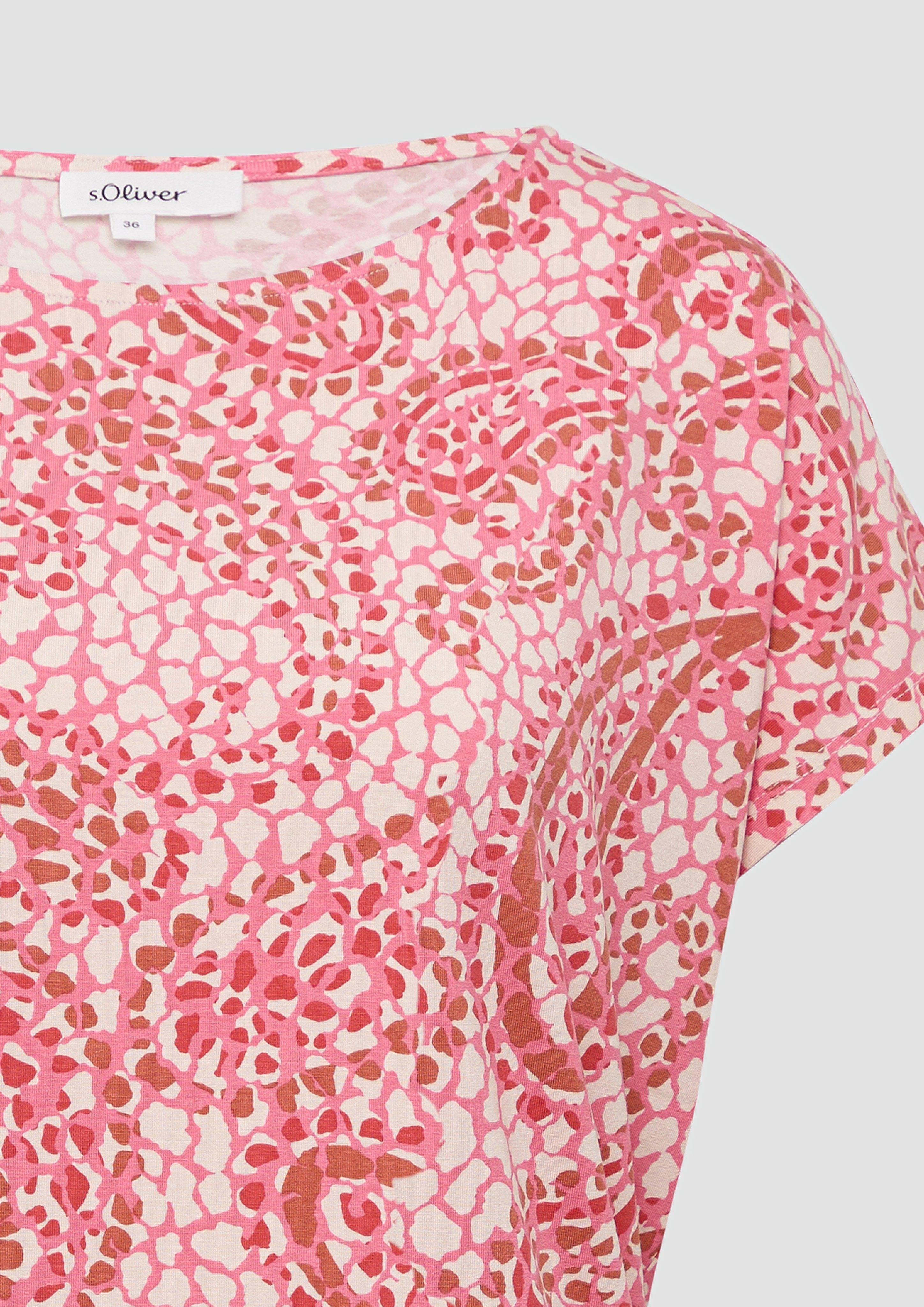 T-Shirt in 33A0, 55A0, 50G1 & 41G1