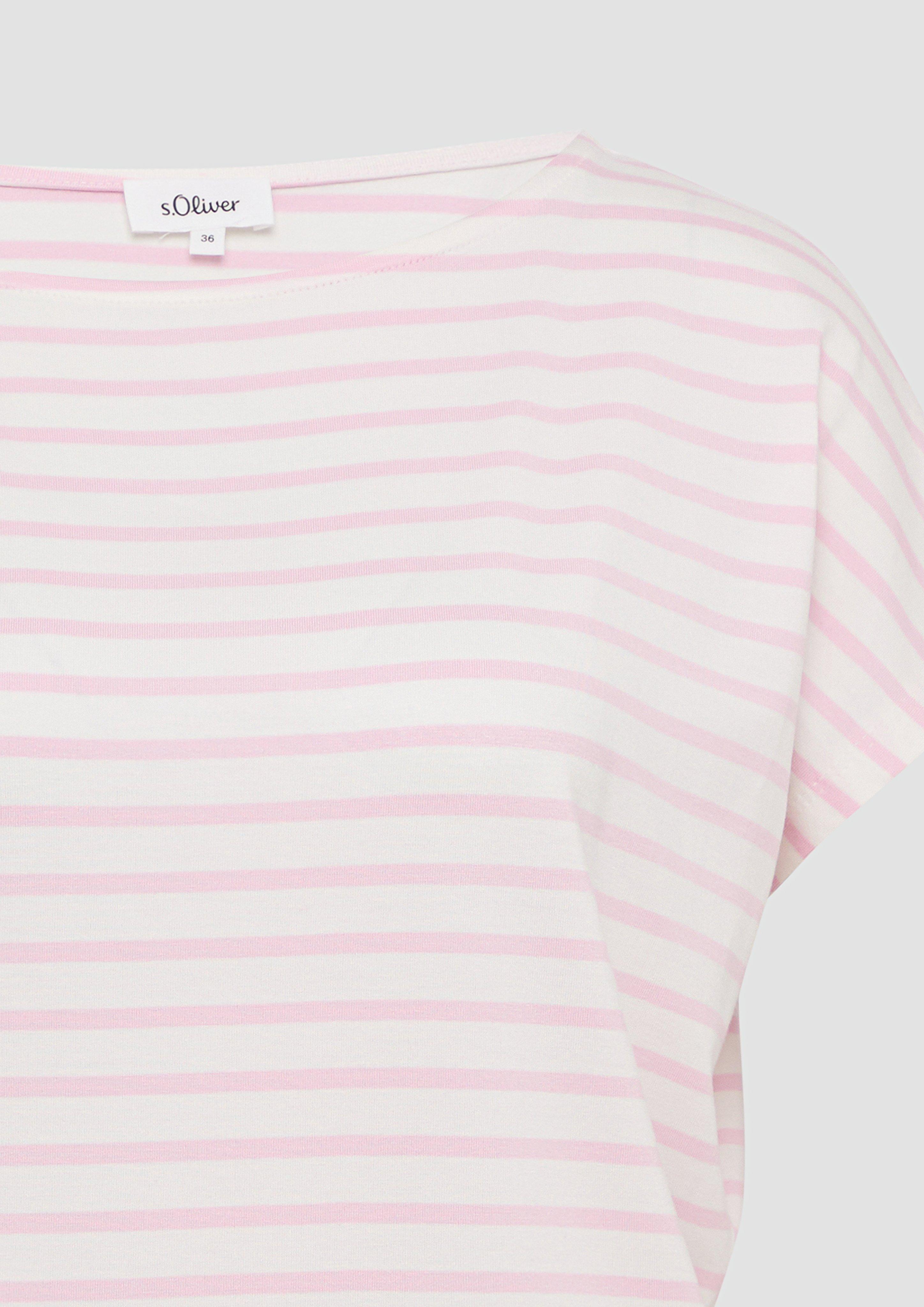 T-Shirt in 41G1, 55A0, 33A0 & 50G1