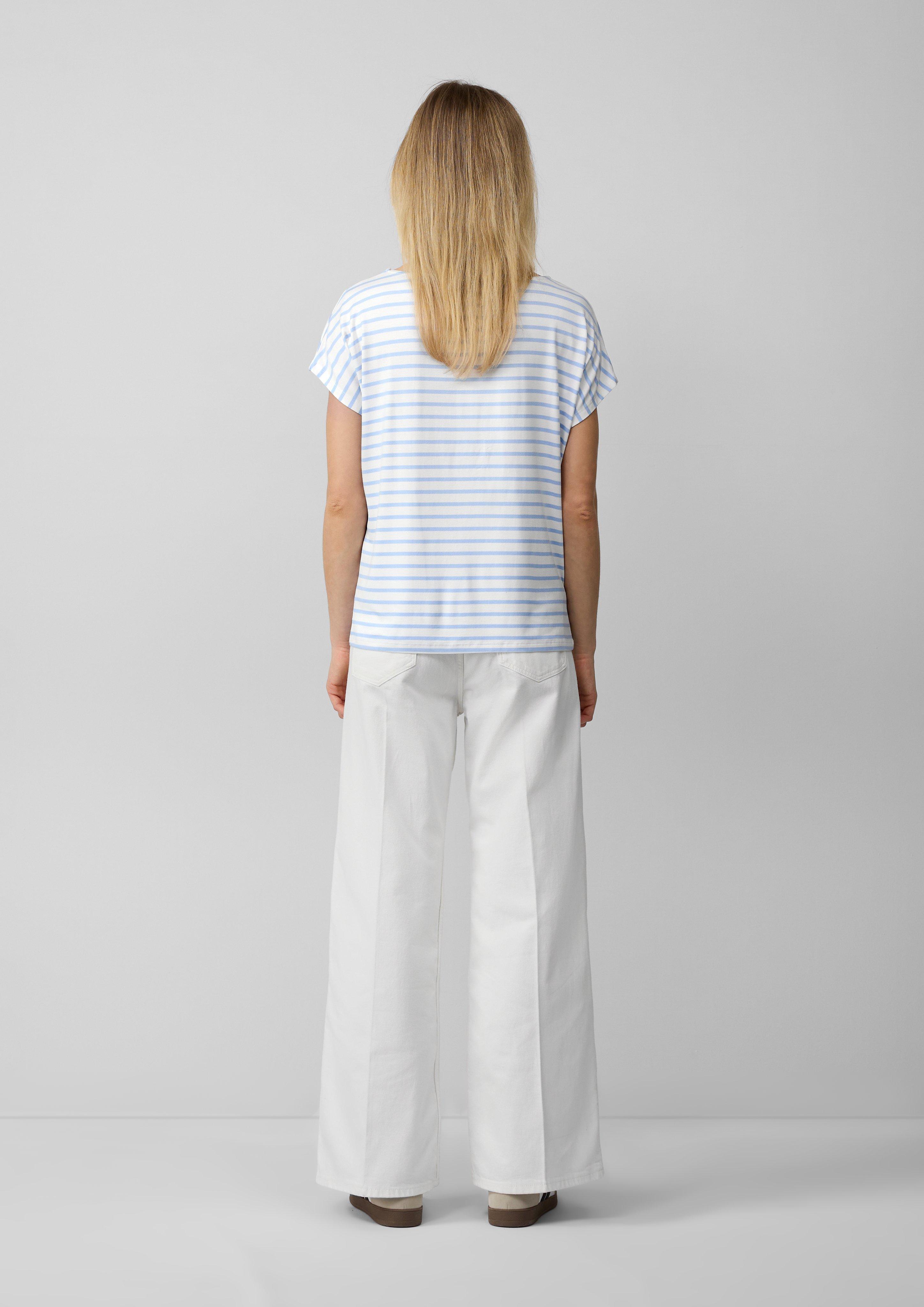 T-Shirt in 50G1, 55A0, 33A0 & 41G1