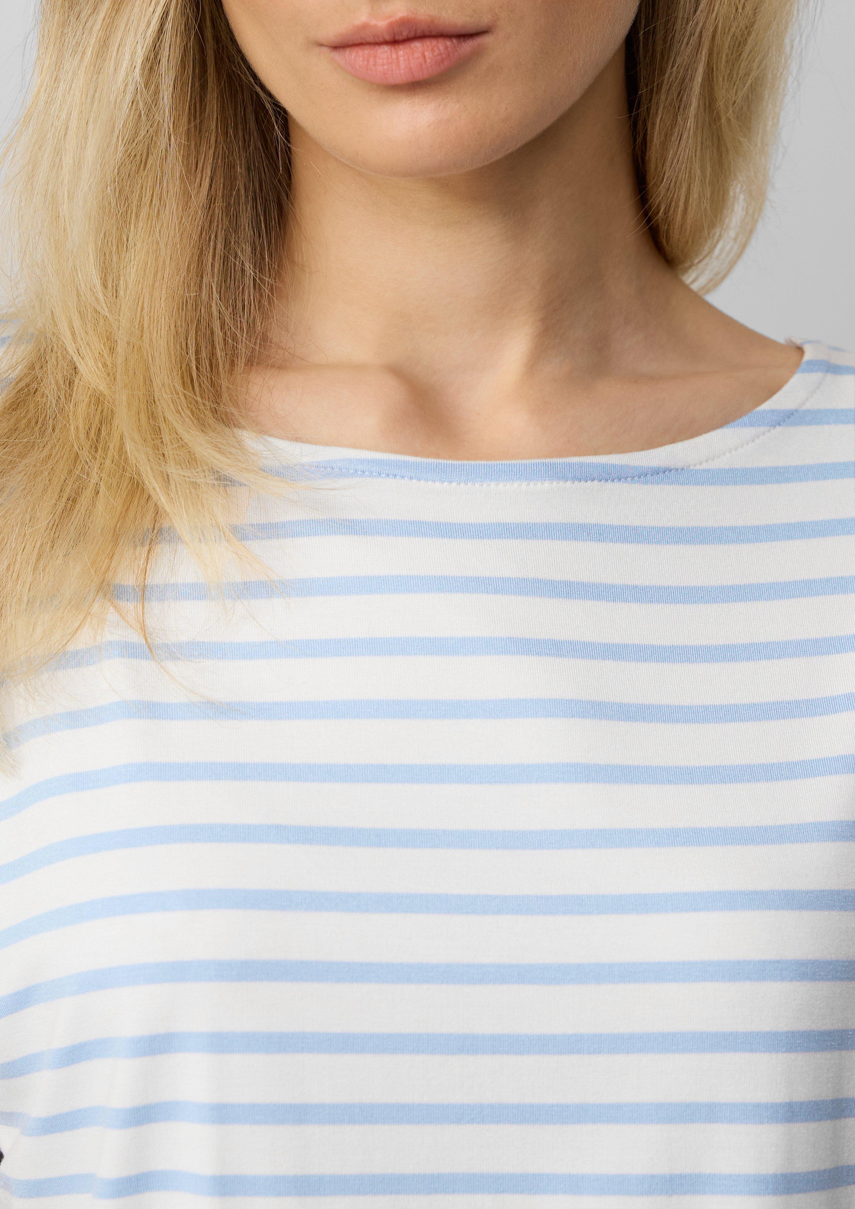 T-Shirt in 50G1, 55A0, 33A0 & 41G1