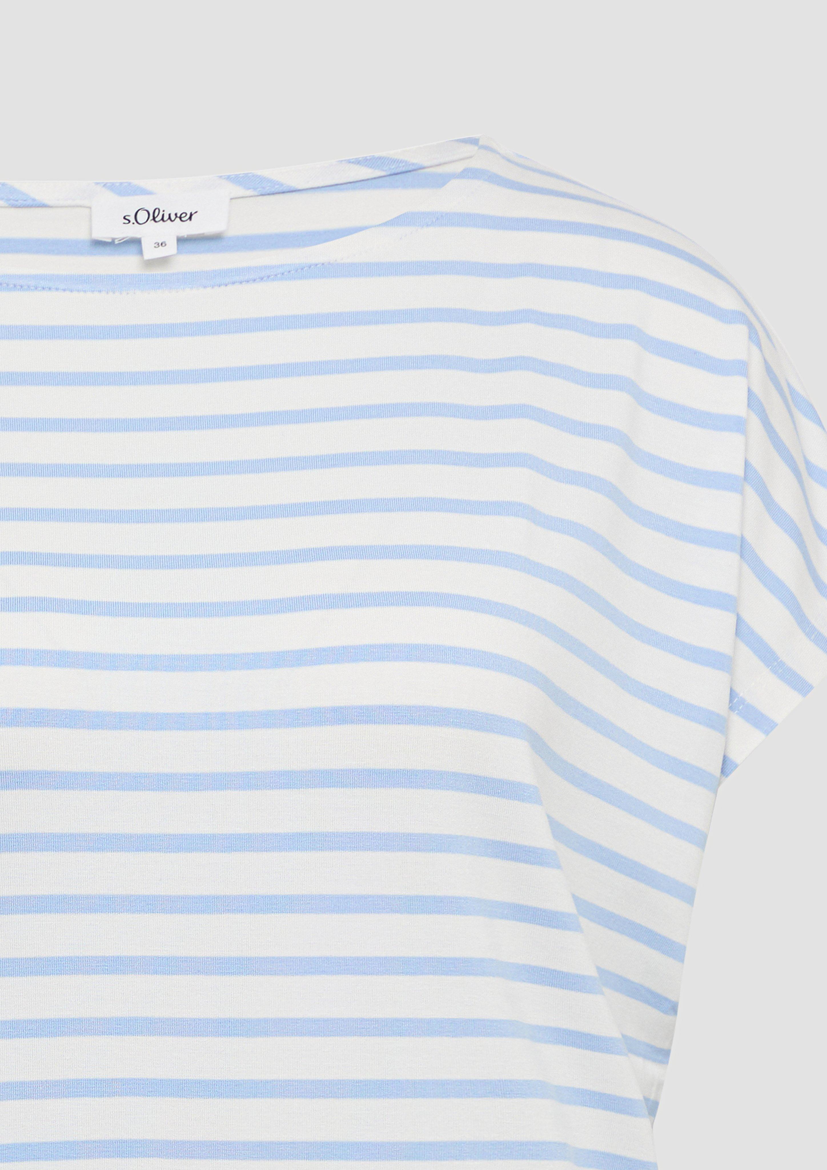 T-Shirt in 50G1, 55A0, 33A0 & 41G1