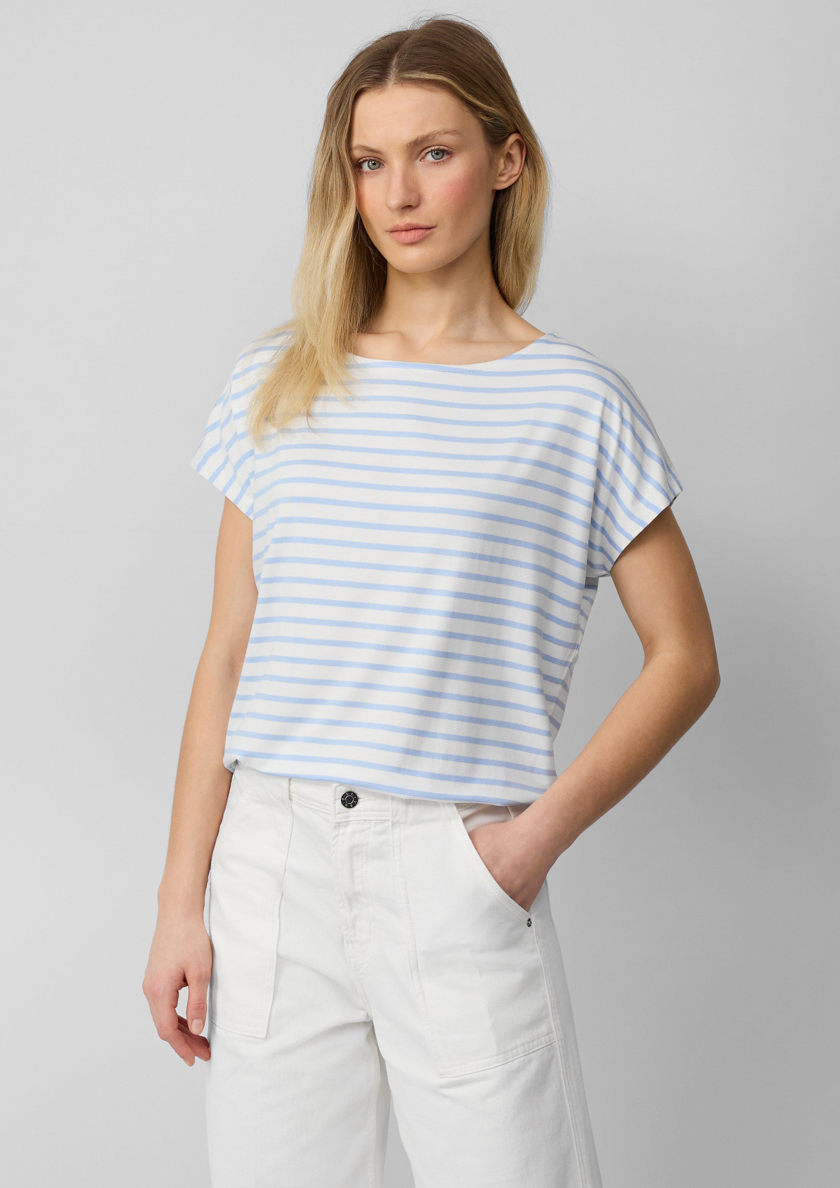 T-Shirt in 50G1, 55A0, 33A0 & 41G1