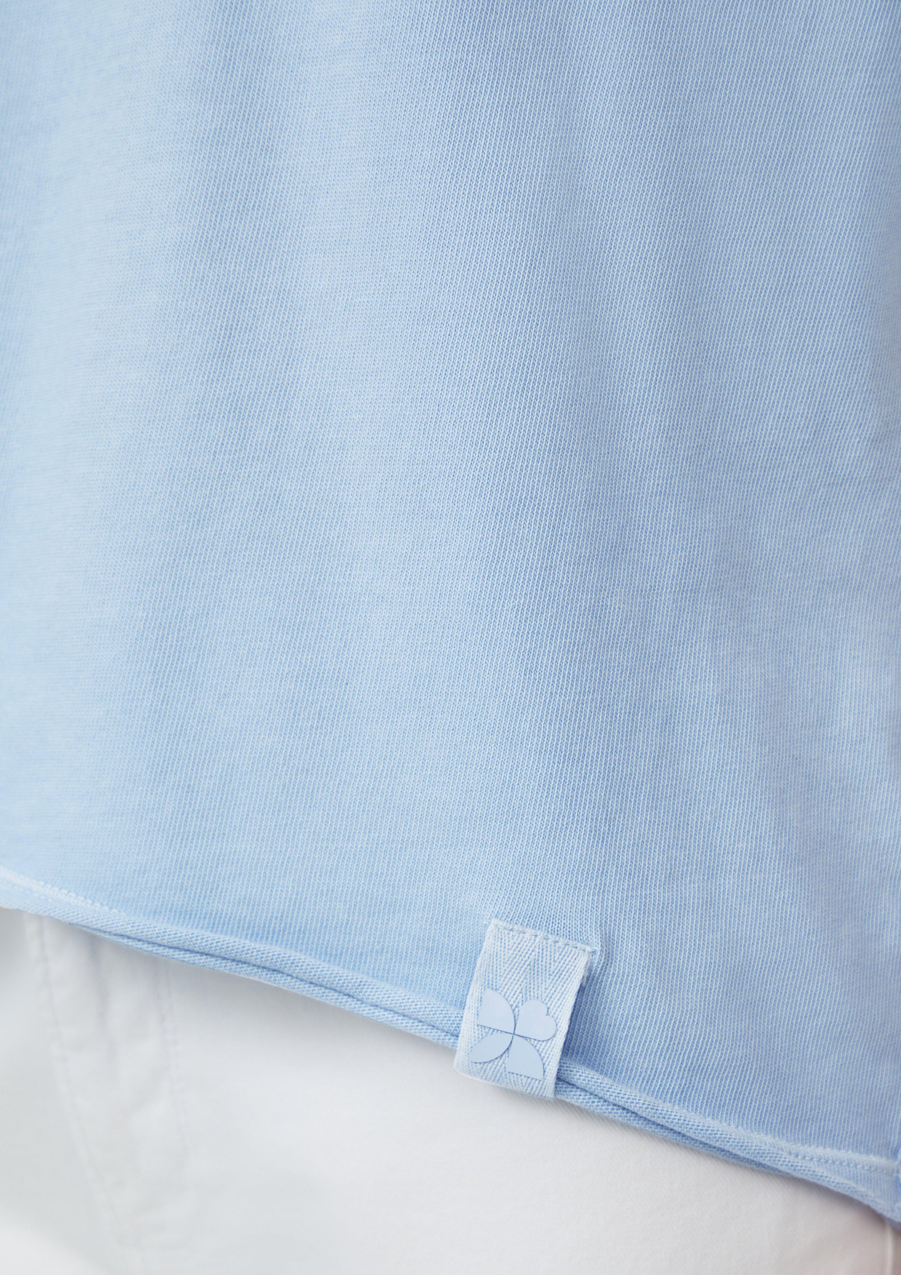 T-shirt in 5083, 8100, 7369 & 4101