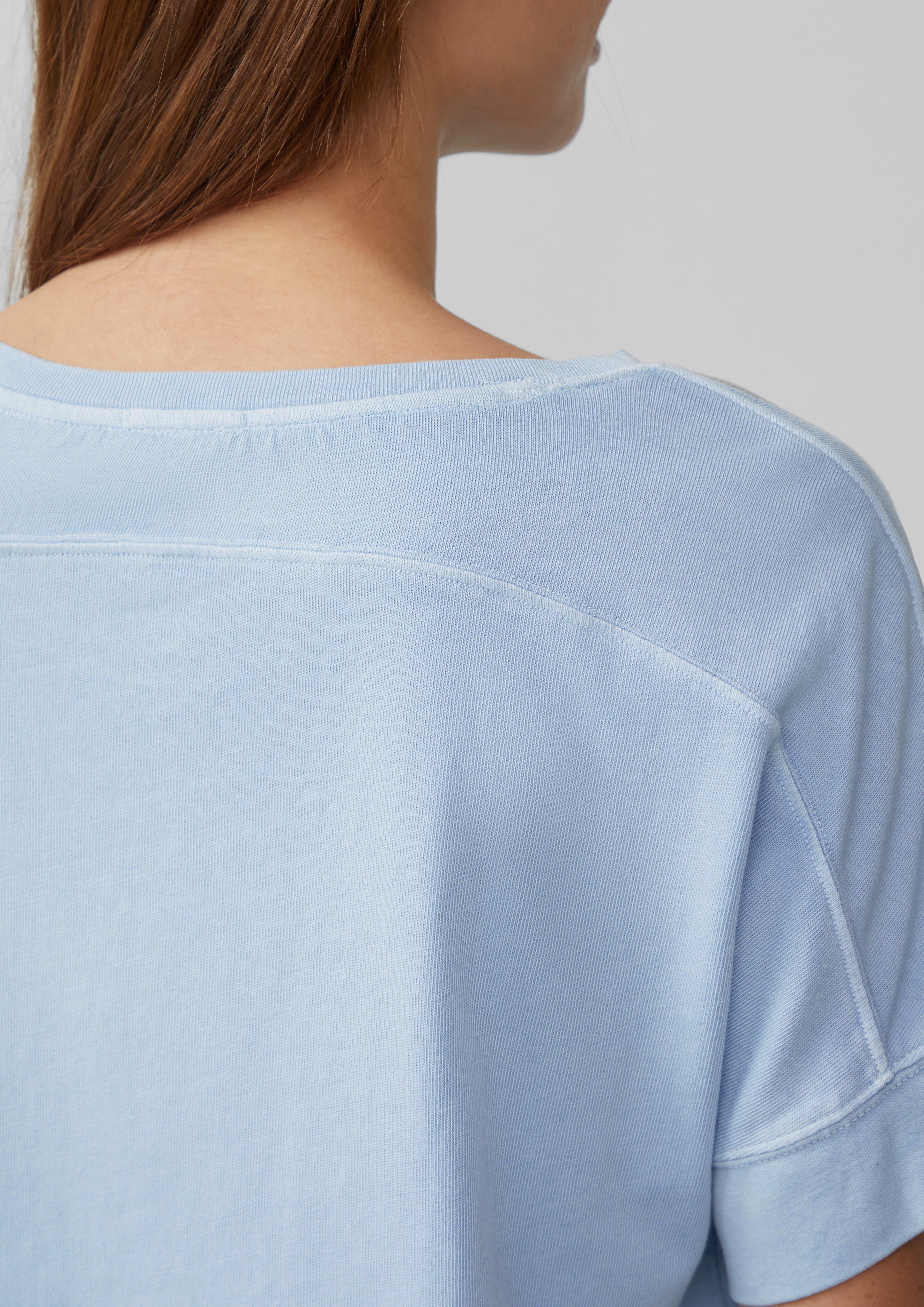 T-shirt in 5083, 8100, 7369 & 4101