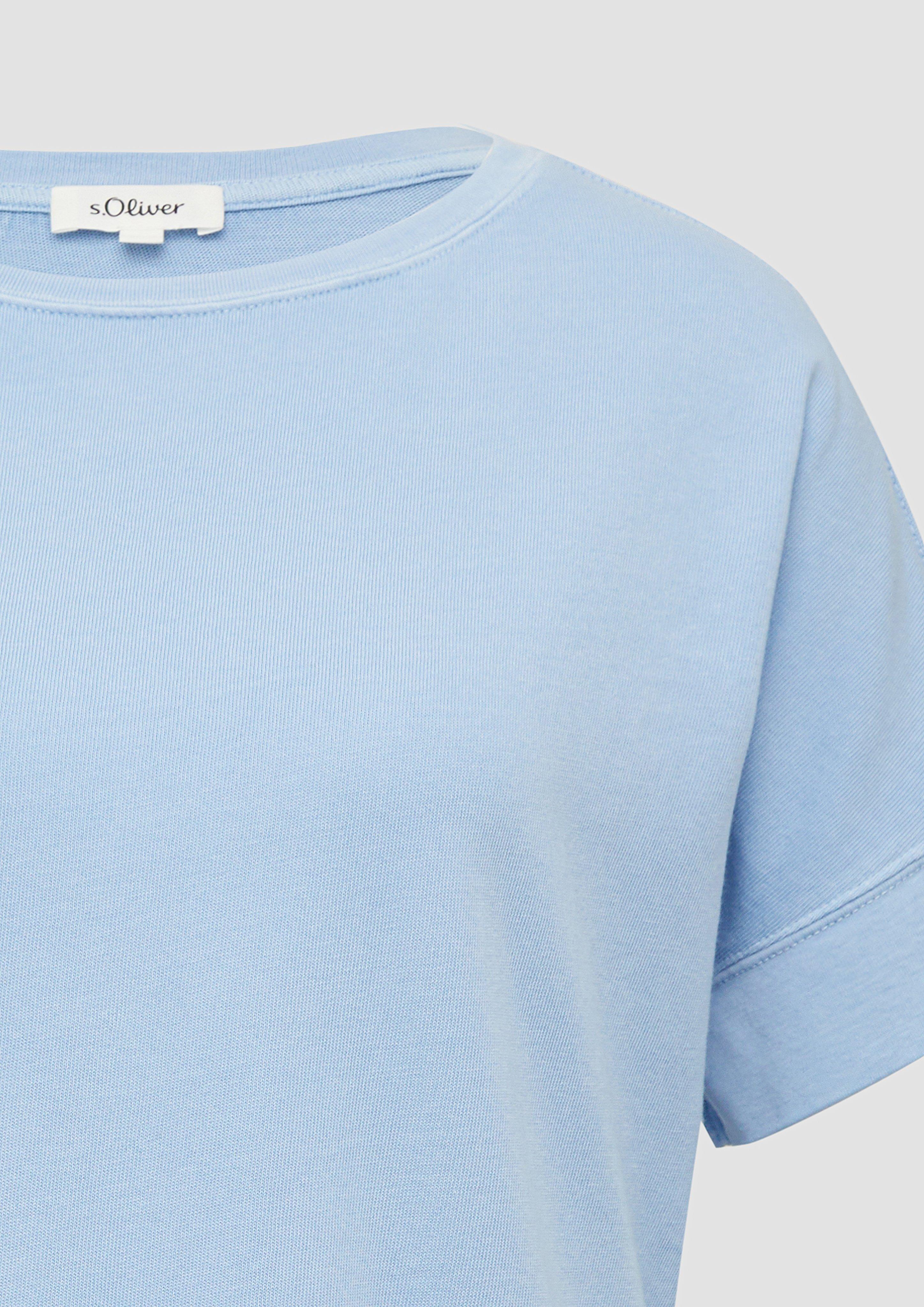 T-shirt in 5083, 8100, 7369 & 4101