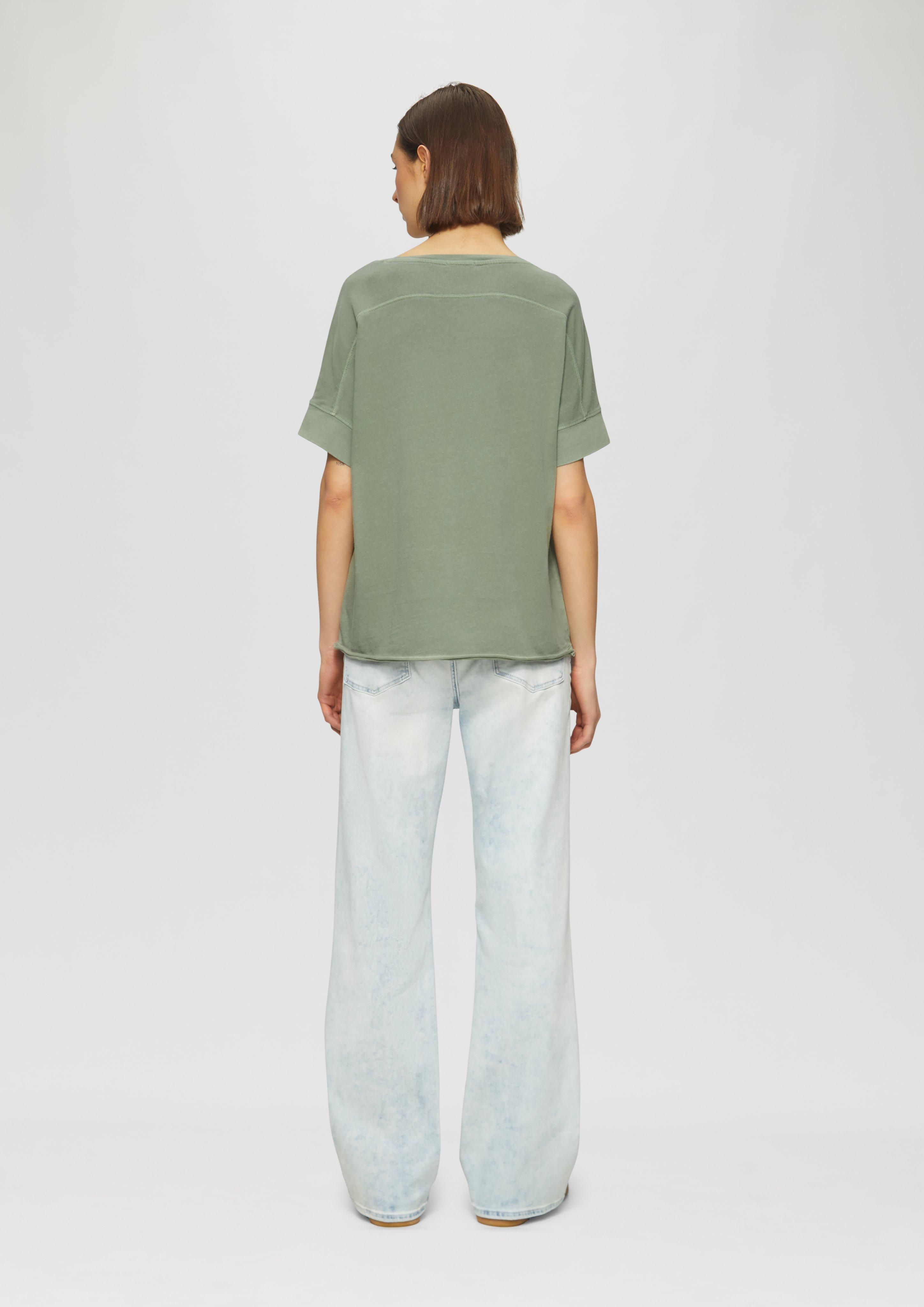 T-Shirt in 7369, 5083, 8100 & 4101