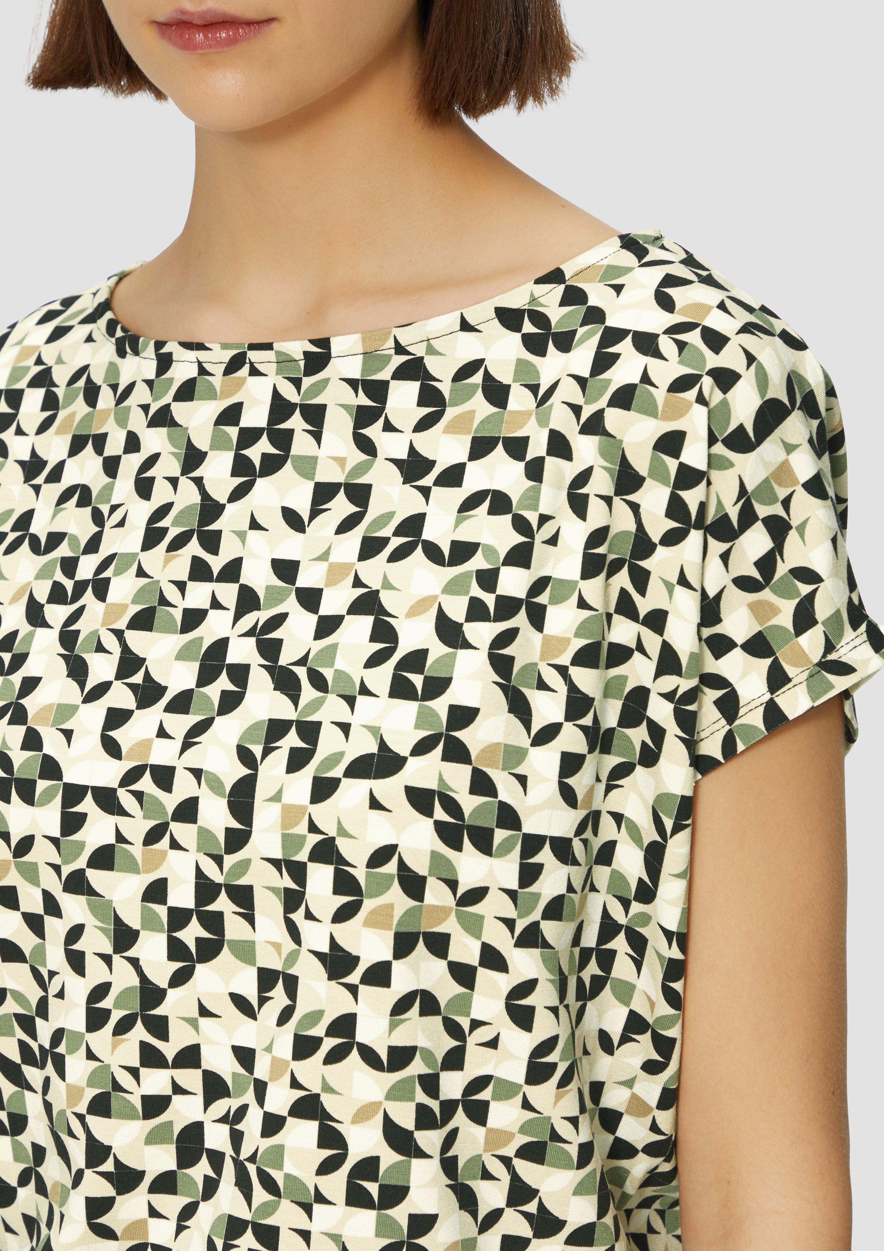 T-Shirt in 81A1 & 59A0