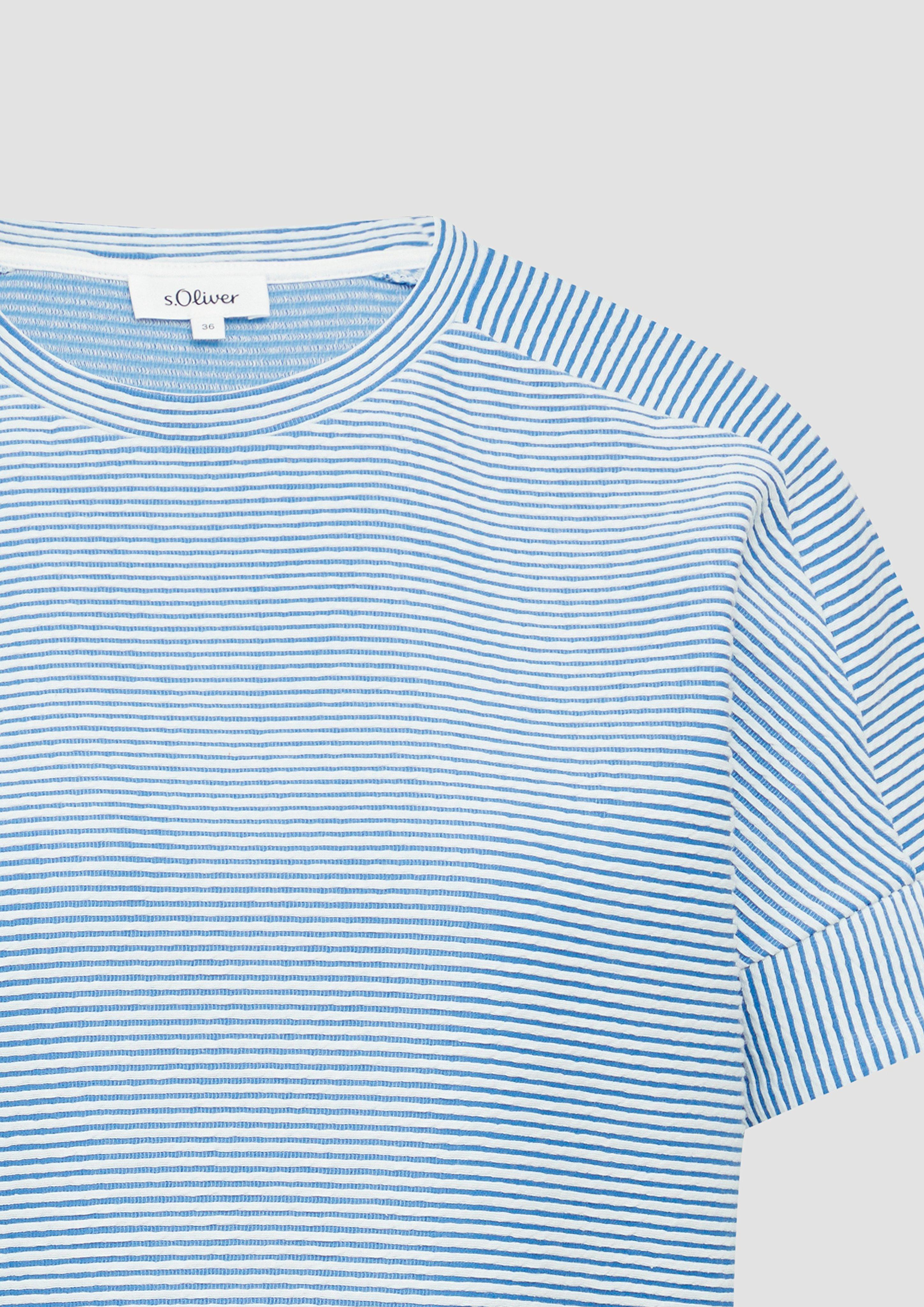 T-shirt in 55G4 & 43G4