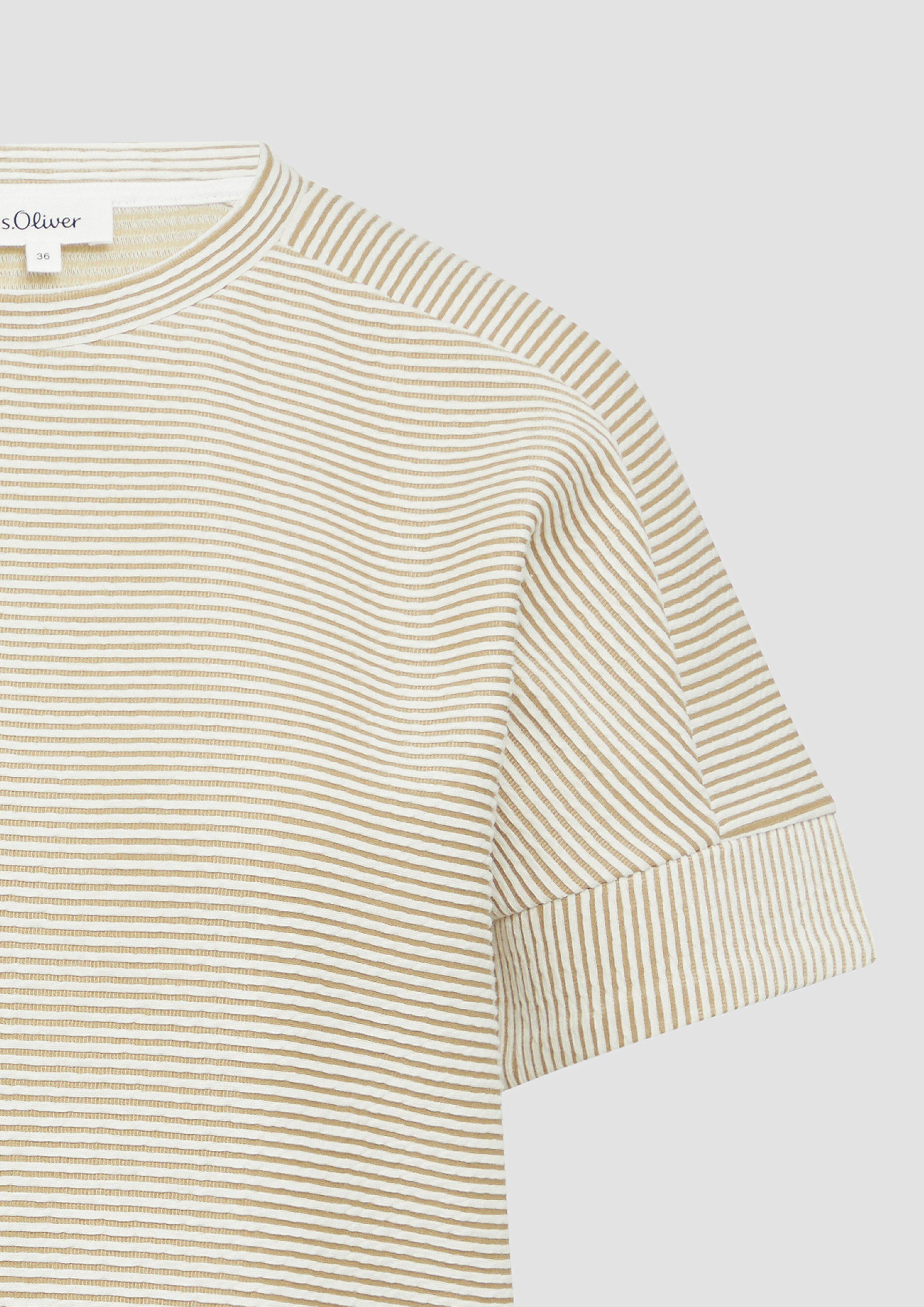 T-shirt in 84G4 & 43G4