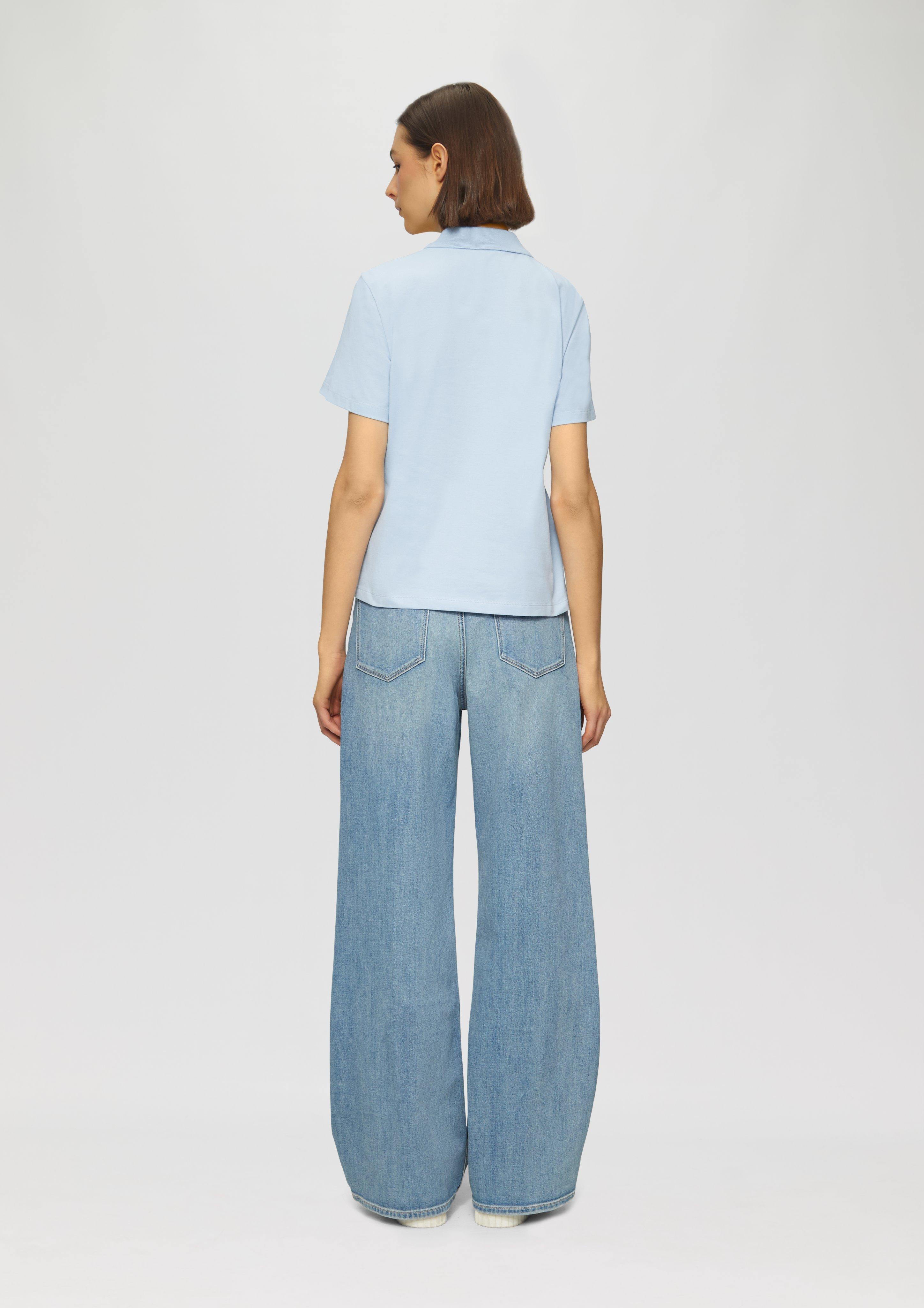 Polo shirt in 5083, 4101, 9999, 0210, 3090 & 5959