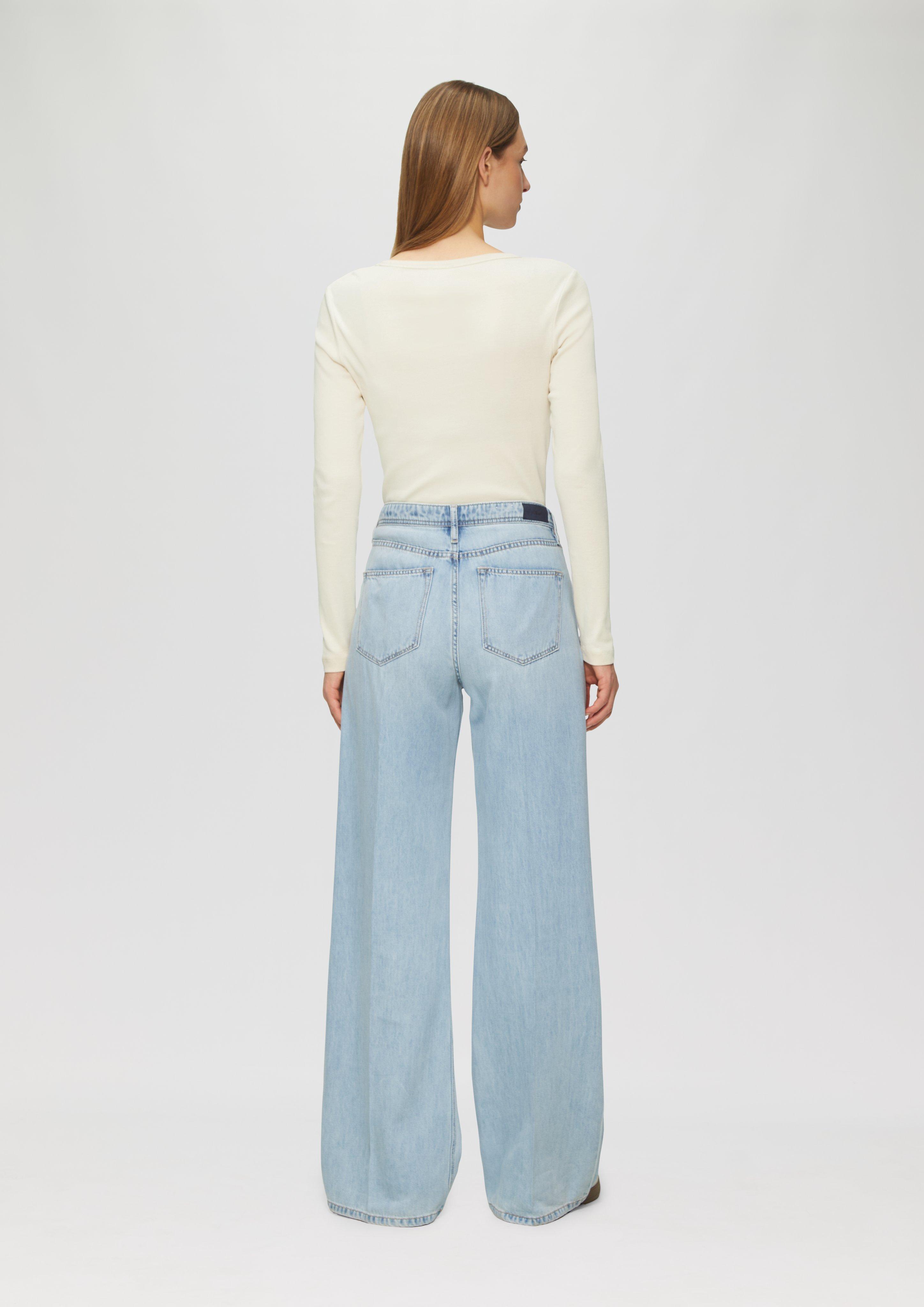 T-shirt in 8100, 5083 & 6505