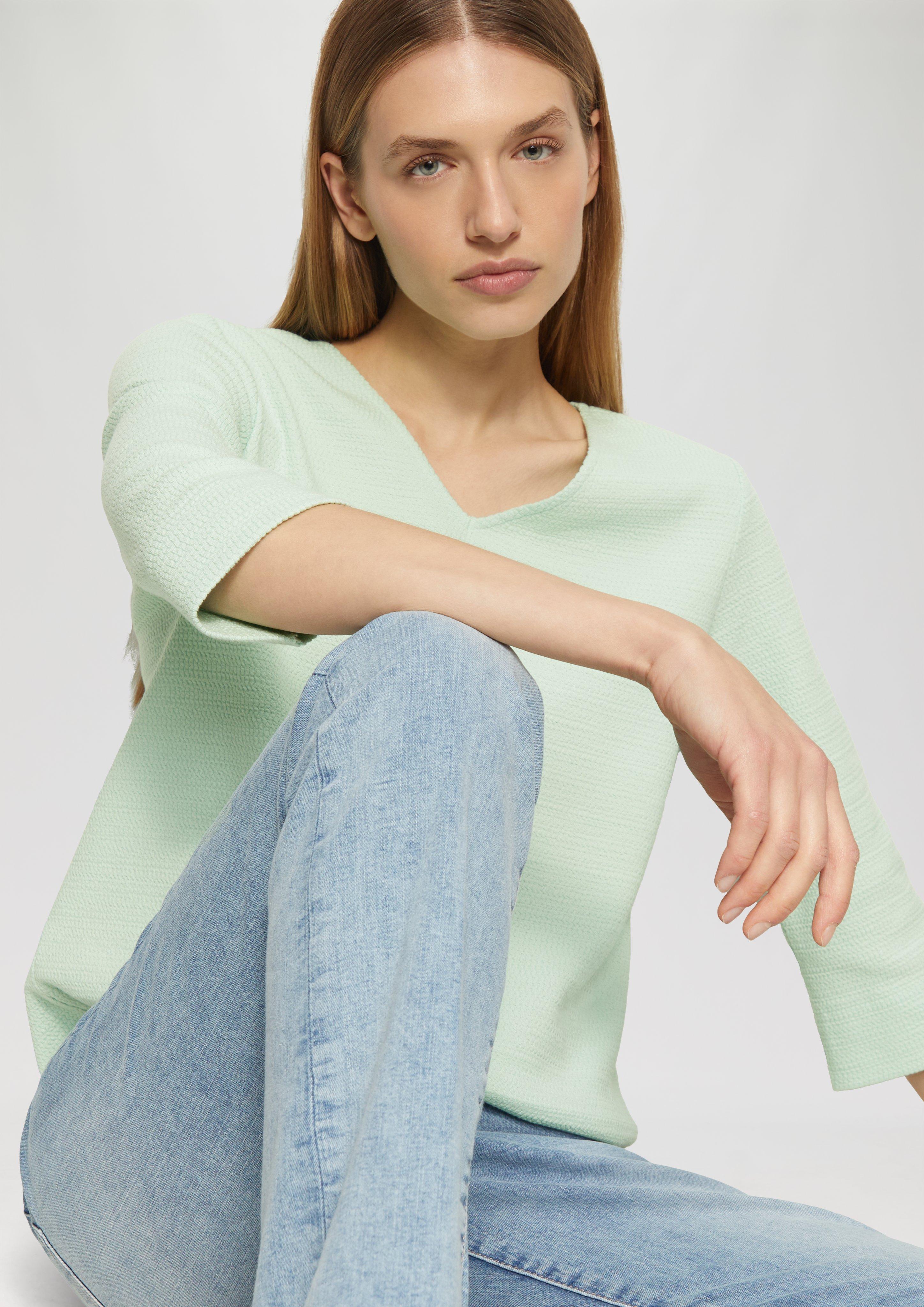 Sweatshirt in 6505, 7369 & 5959