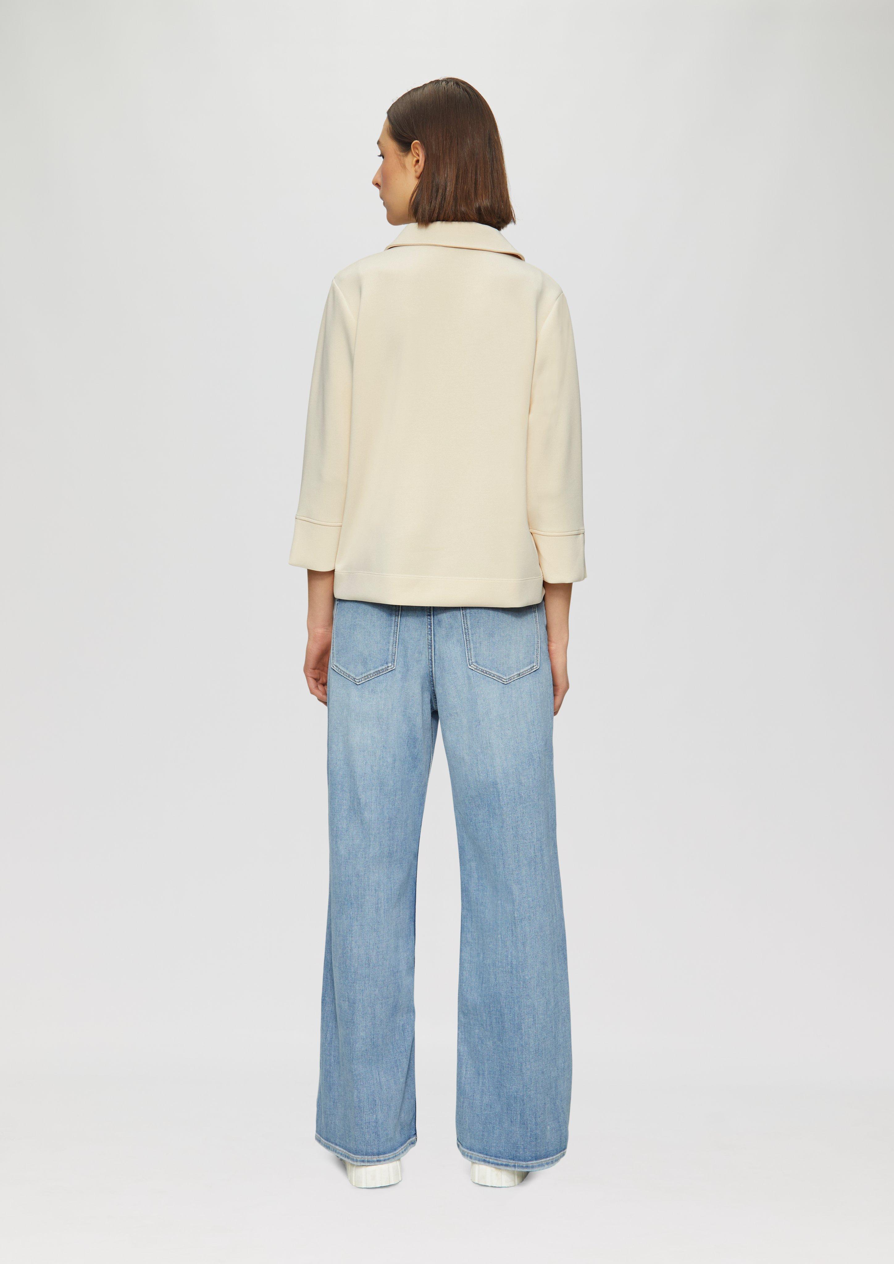 Sweatshirt in 8100 & 5513