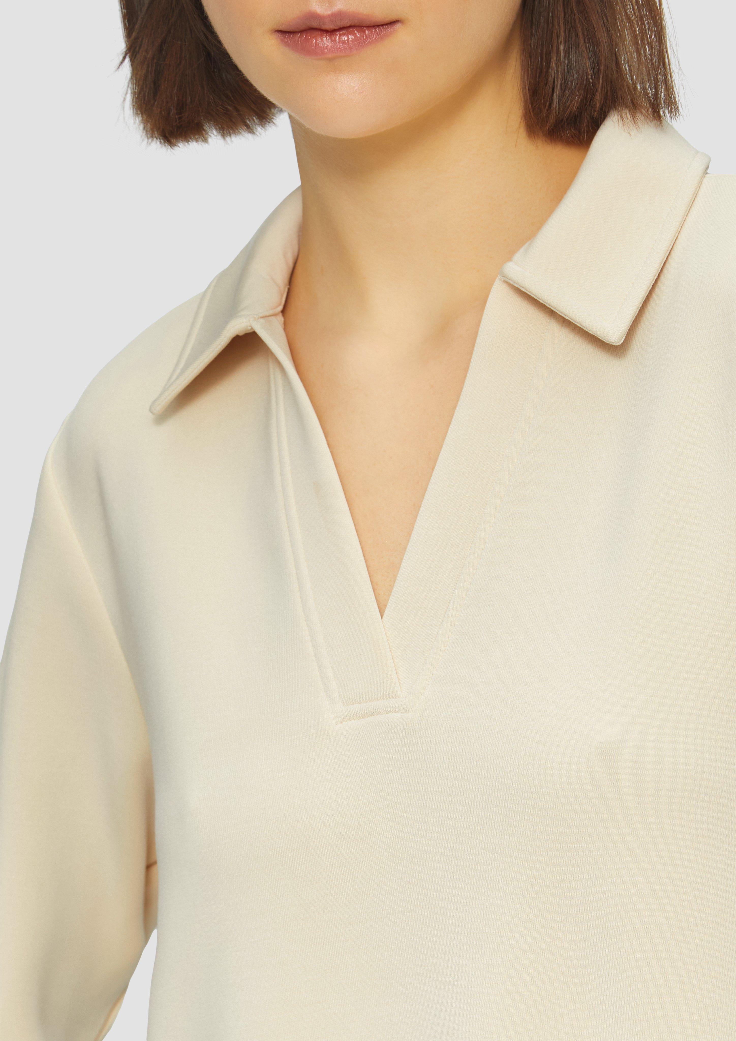 Sweatshirt in 8100 & 5513