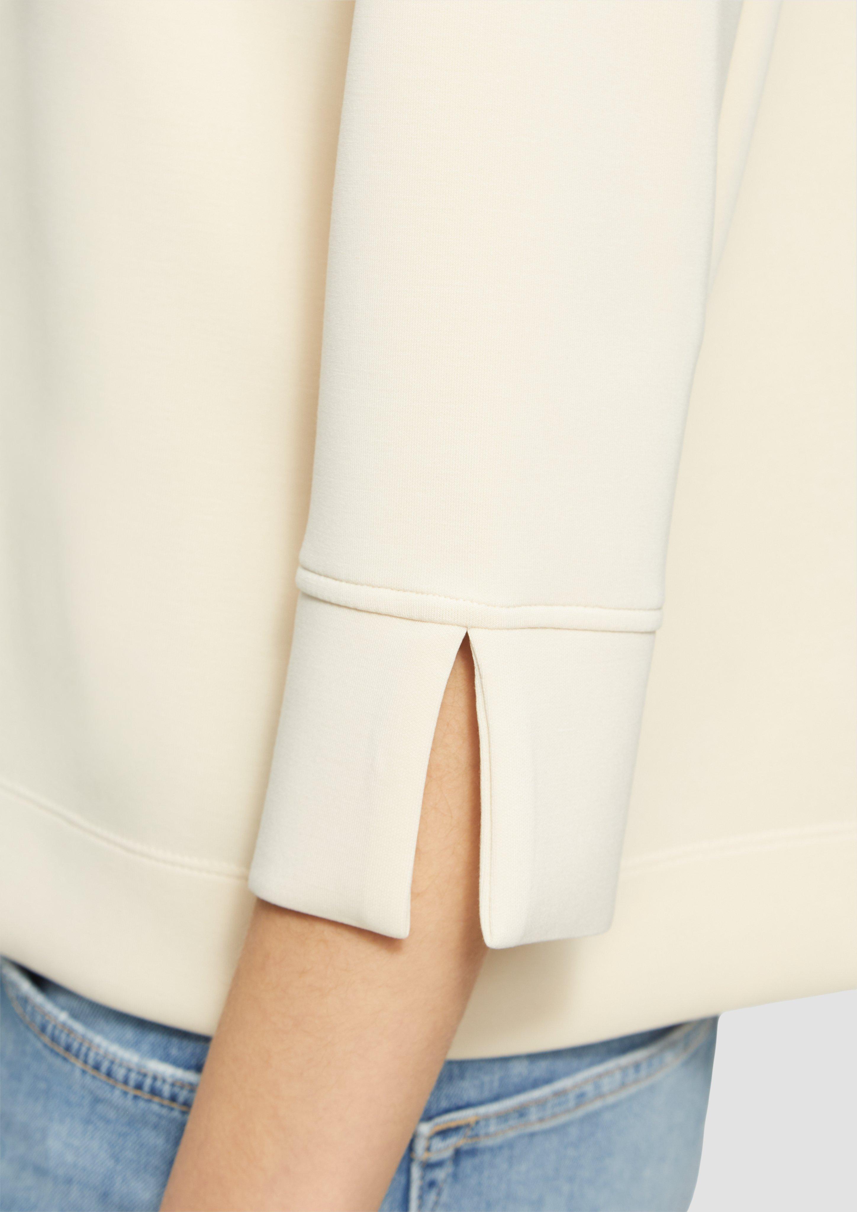 Sweatshirt in 8100 & 5513