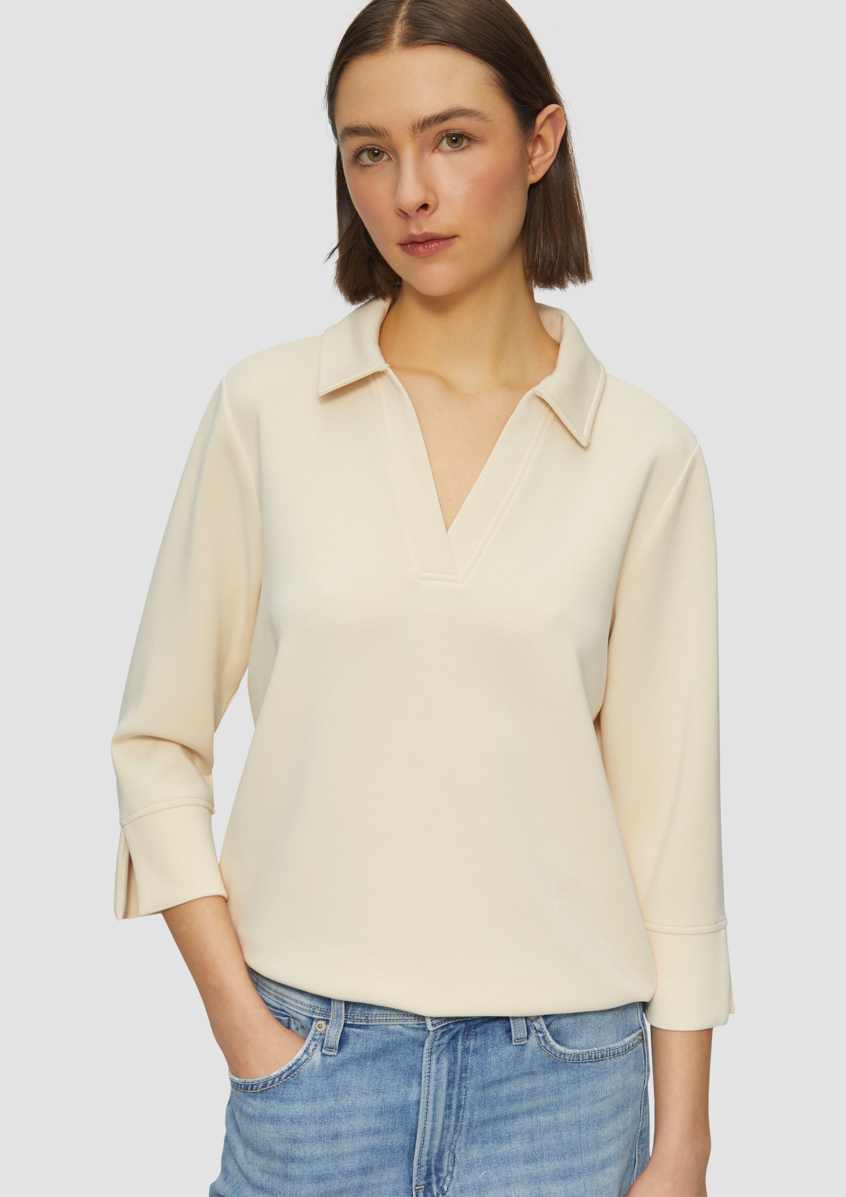 Sweatshirt in 8100 & 5513