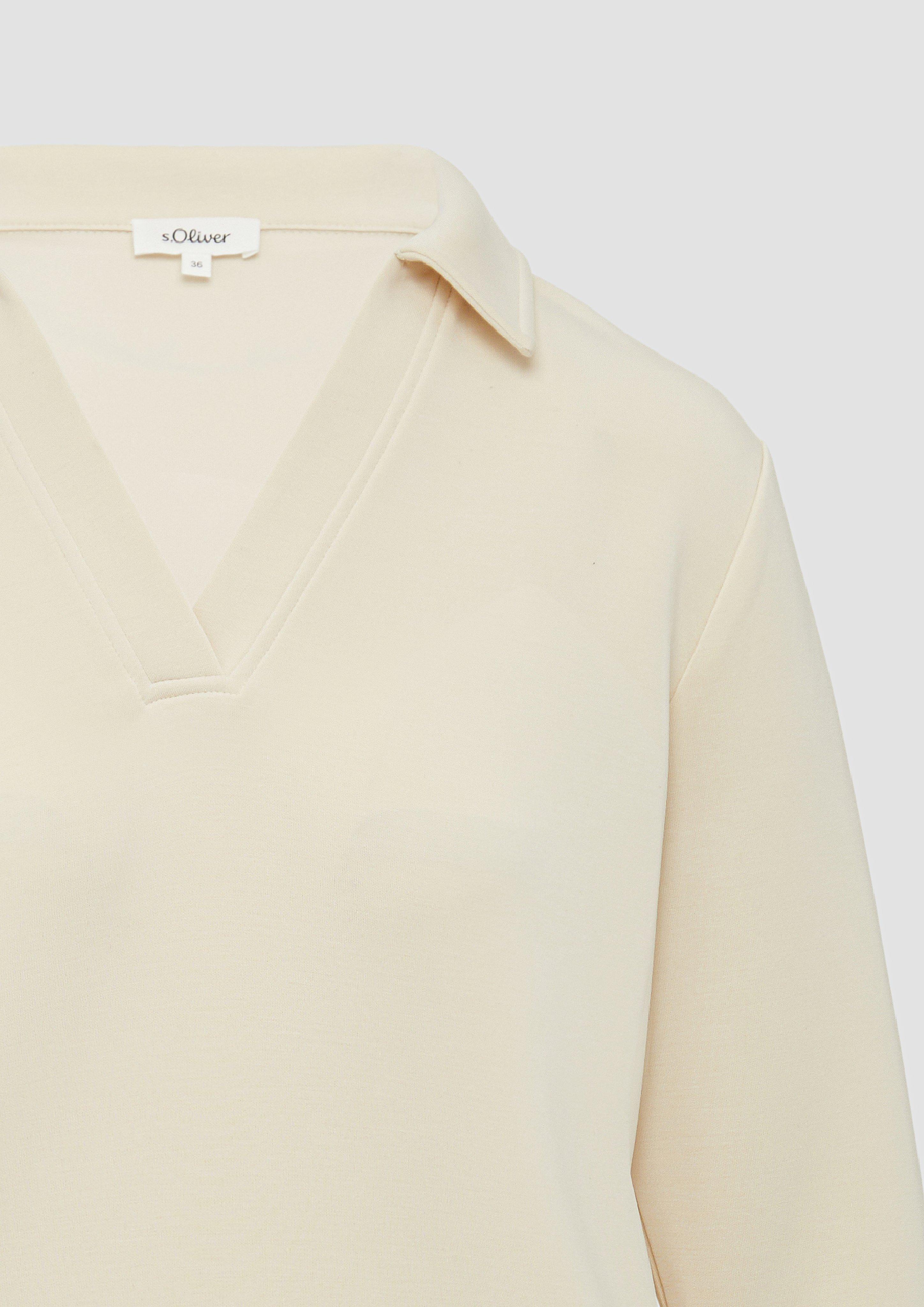 Sweatshirt in 8100 & 5513