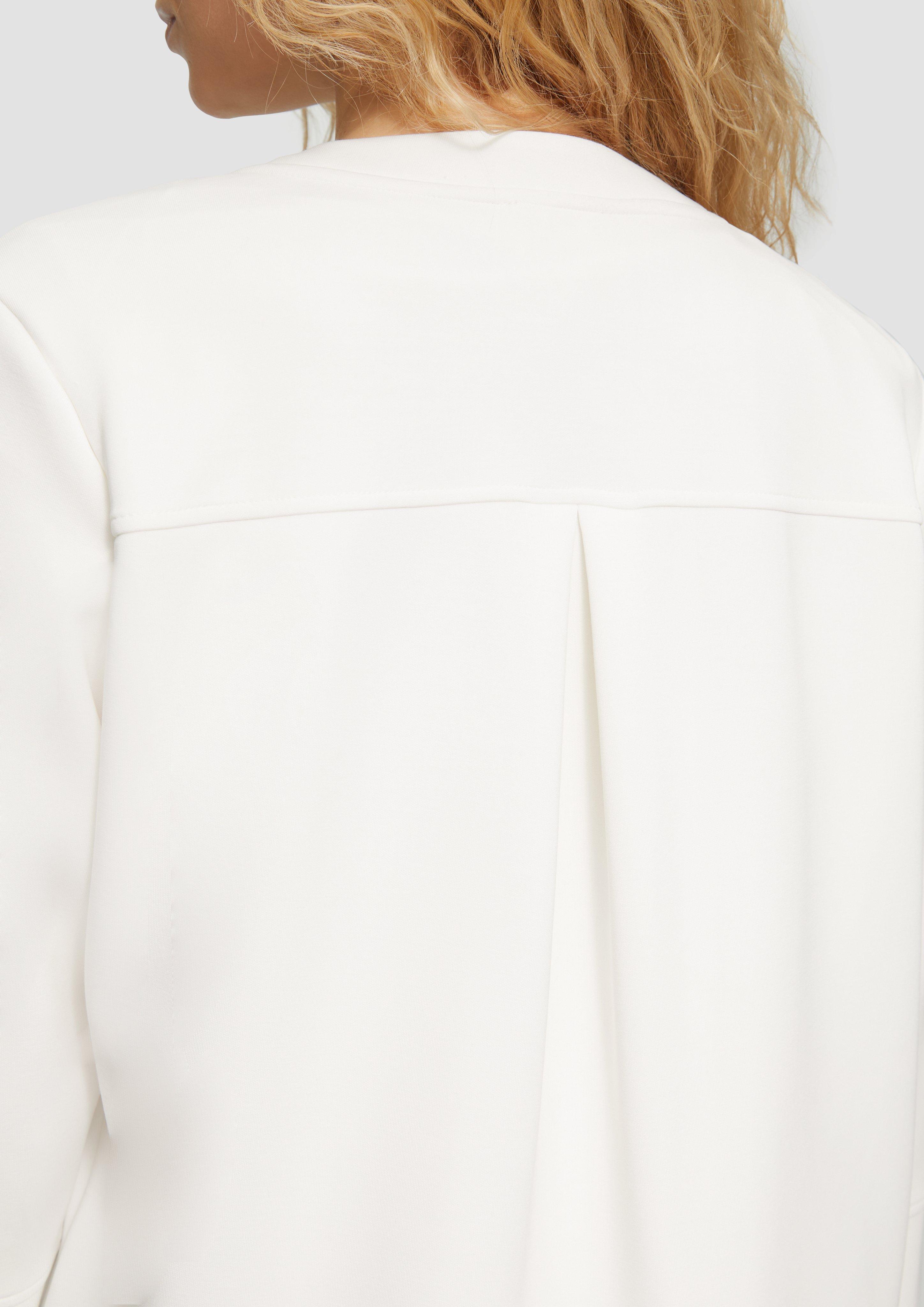 Sweat-shirt Veste in 0210