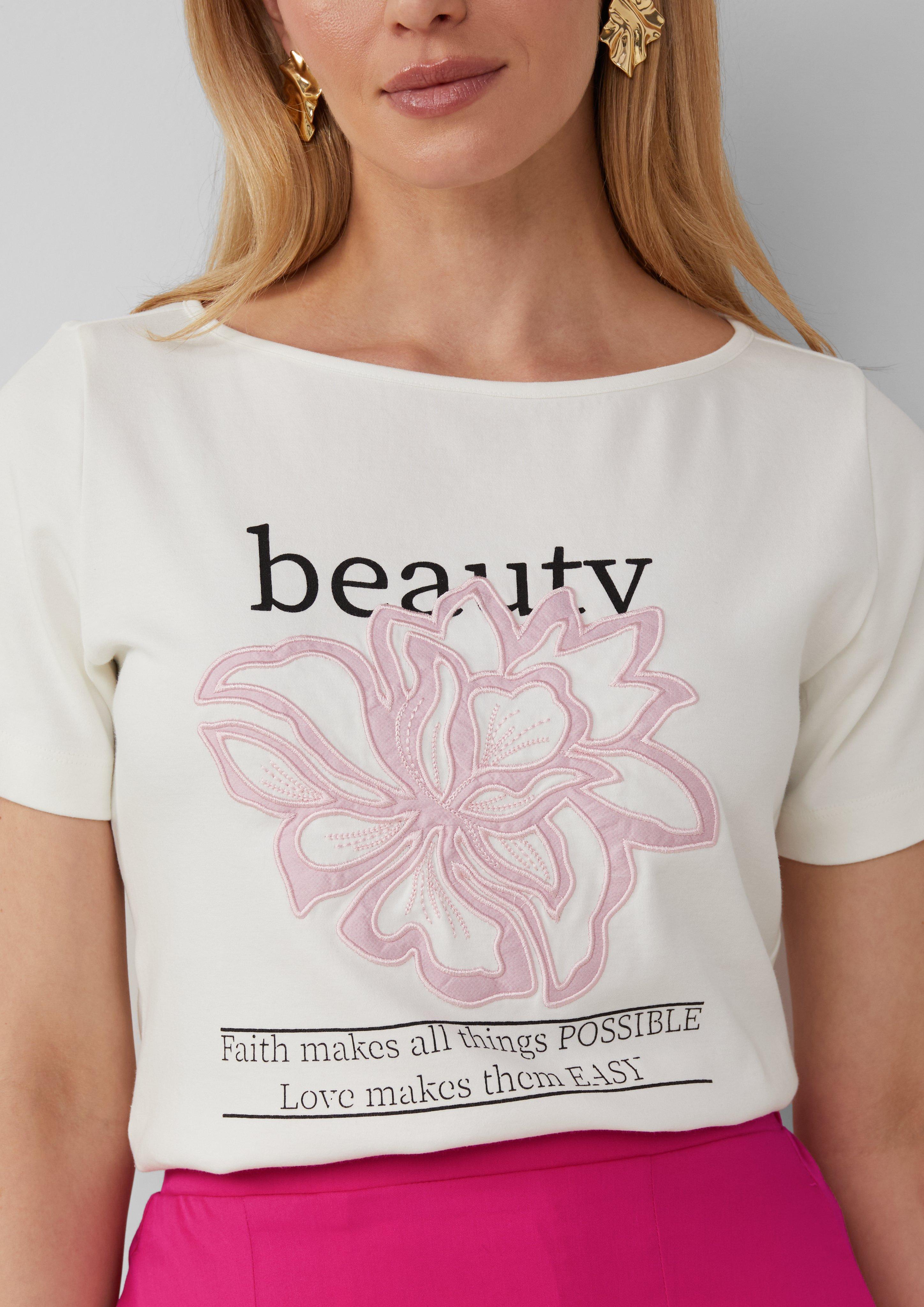 T-Shirt in 02D1 & 02D2