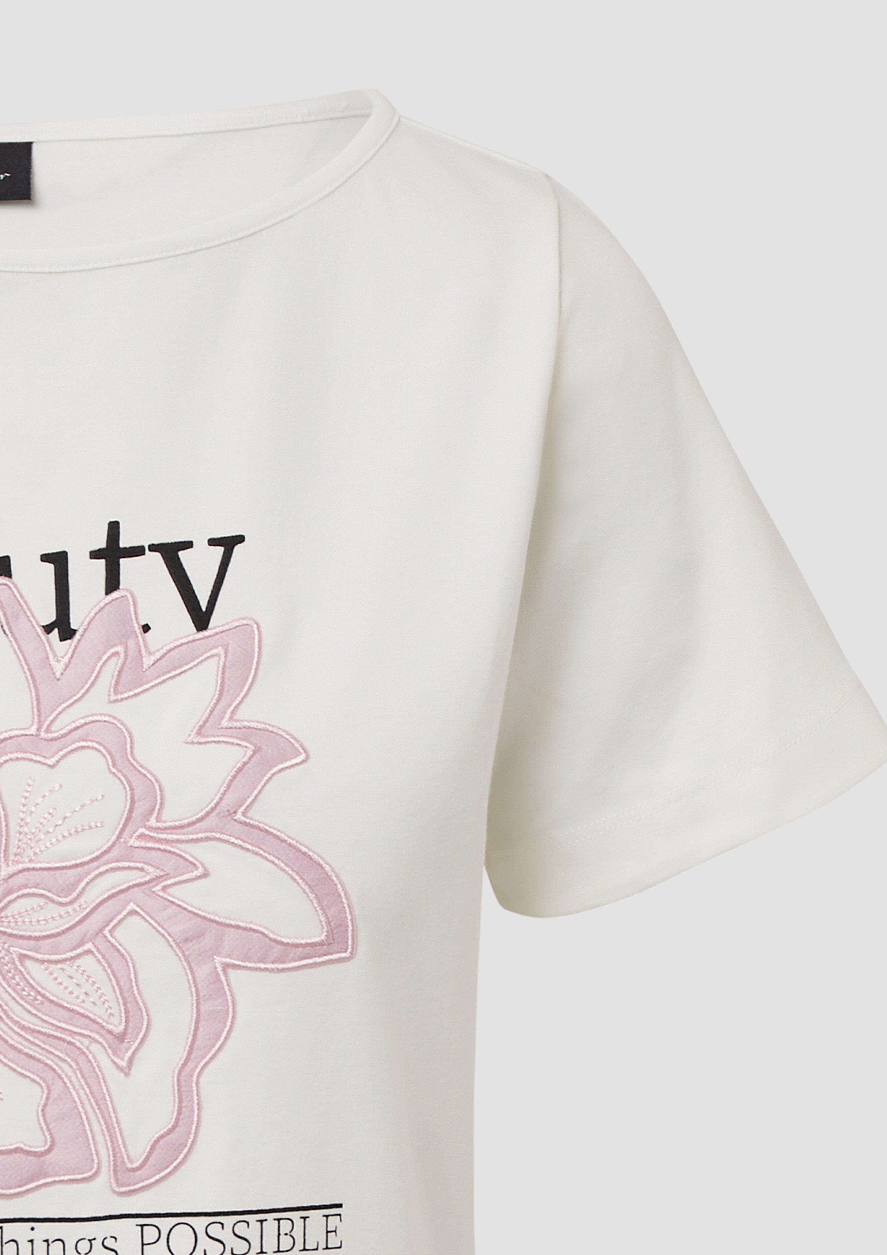 T-Shirt in 02D1 & 02D2