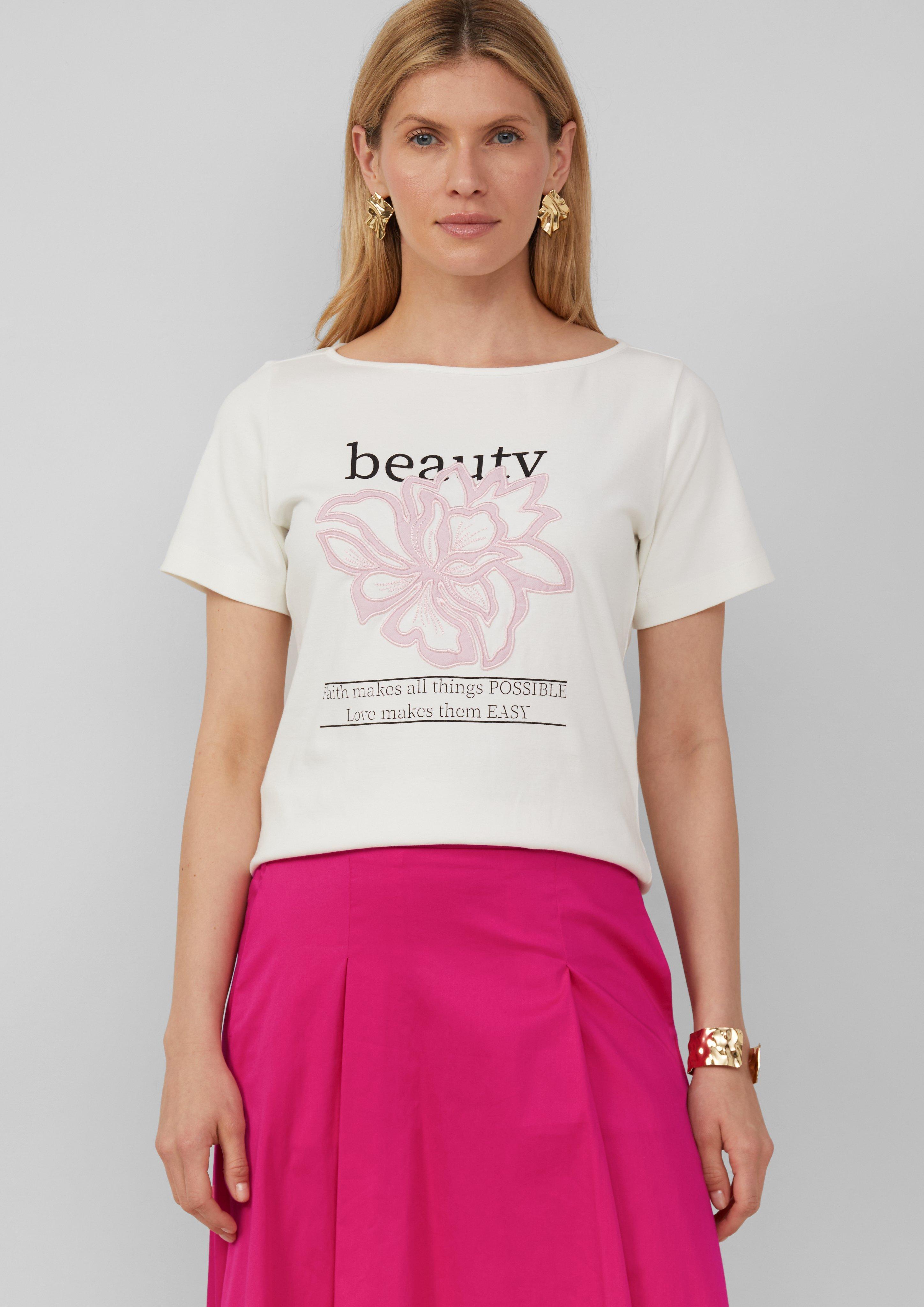 T-Shirt in 02D1 & 02D2