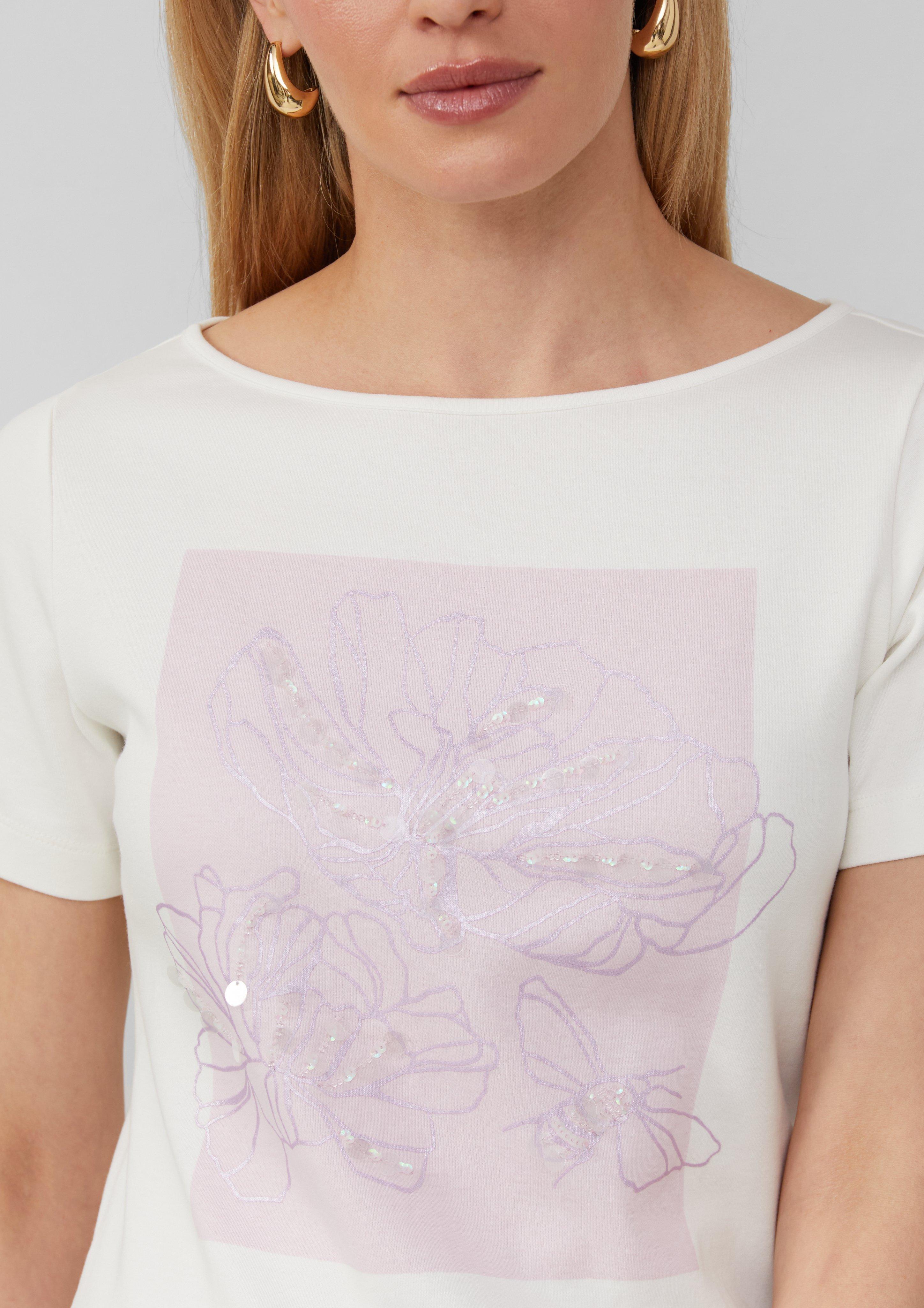 T-shirt in 02D2 & 02D1