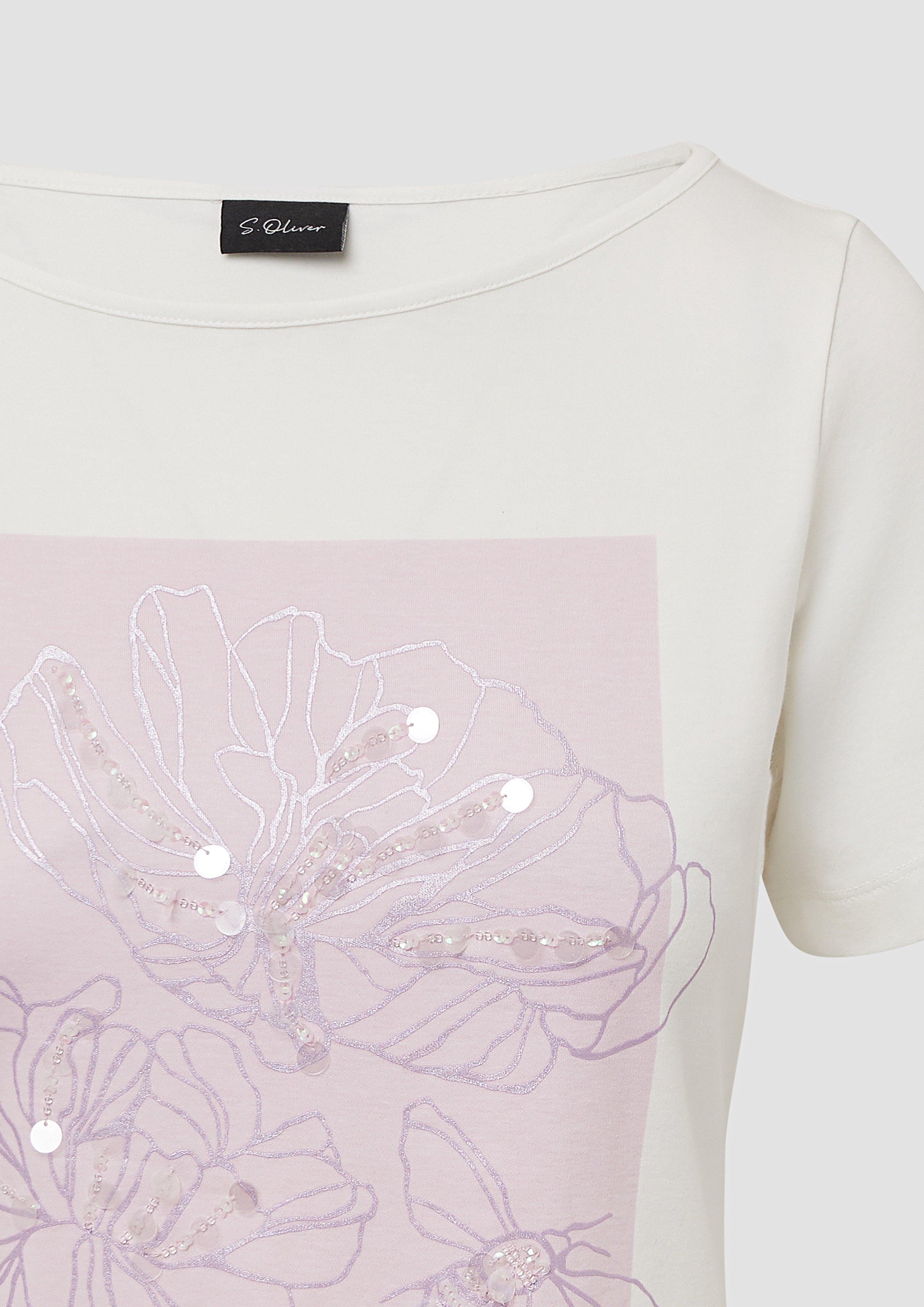 T-shirt in 02D2 & 02D1