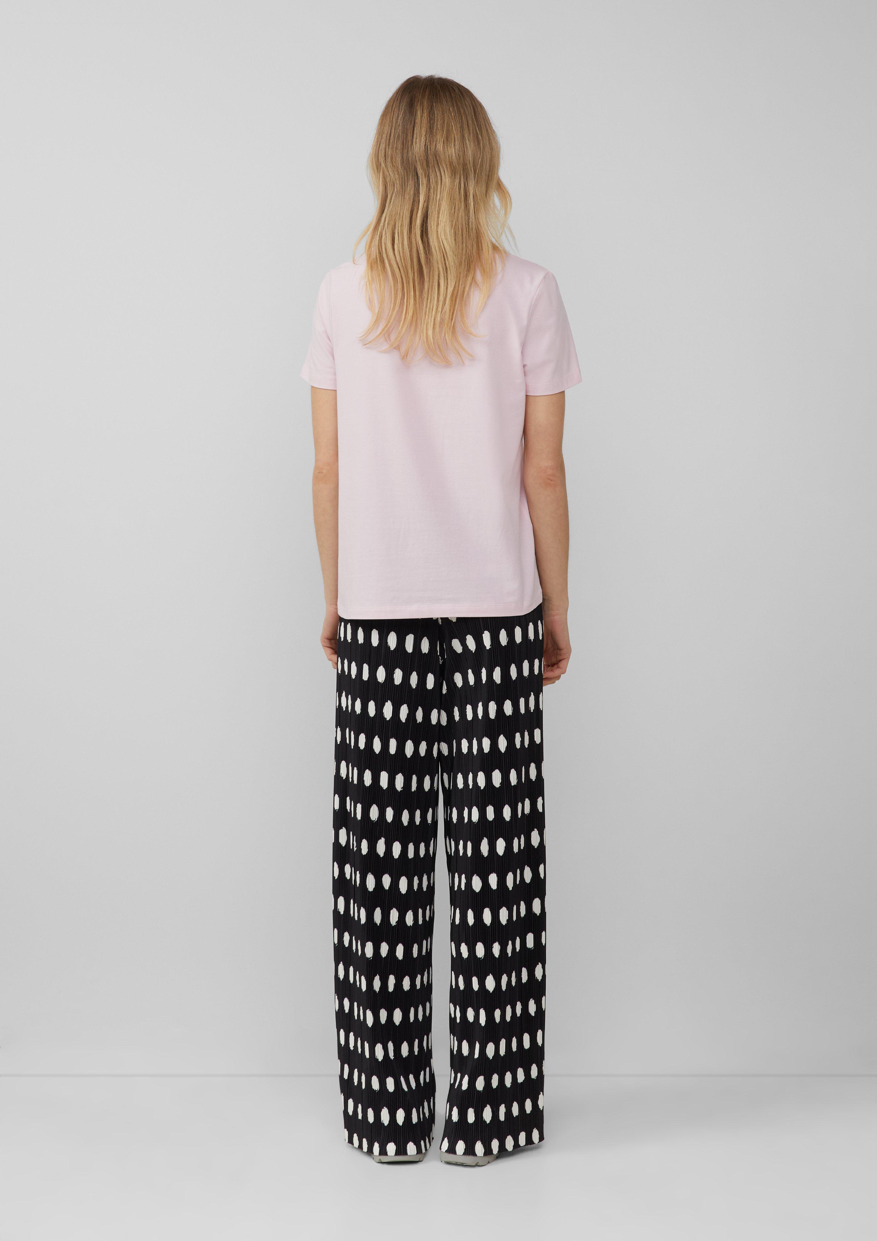 T-Shirt in 4101, 3090 & 1122