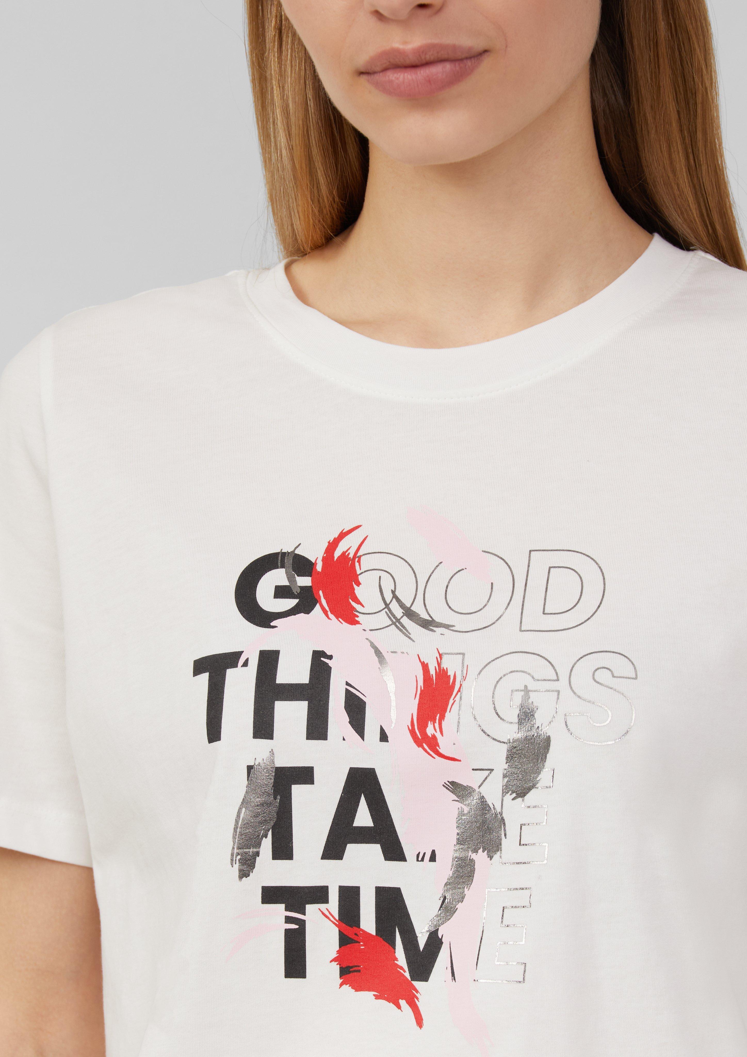 T-Shirt in 02E1, 02D7, 50E1, 99D9, 41D7, 50D9 & 30D7