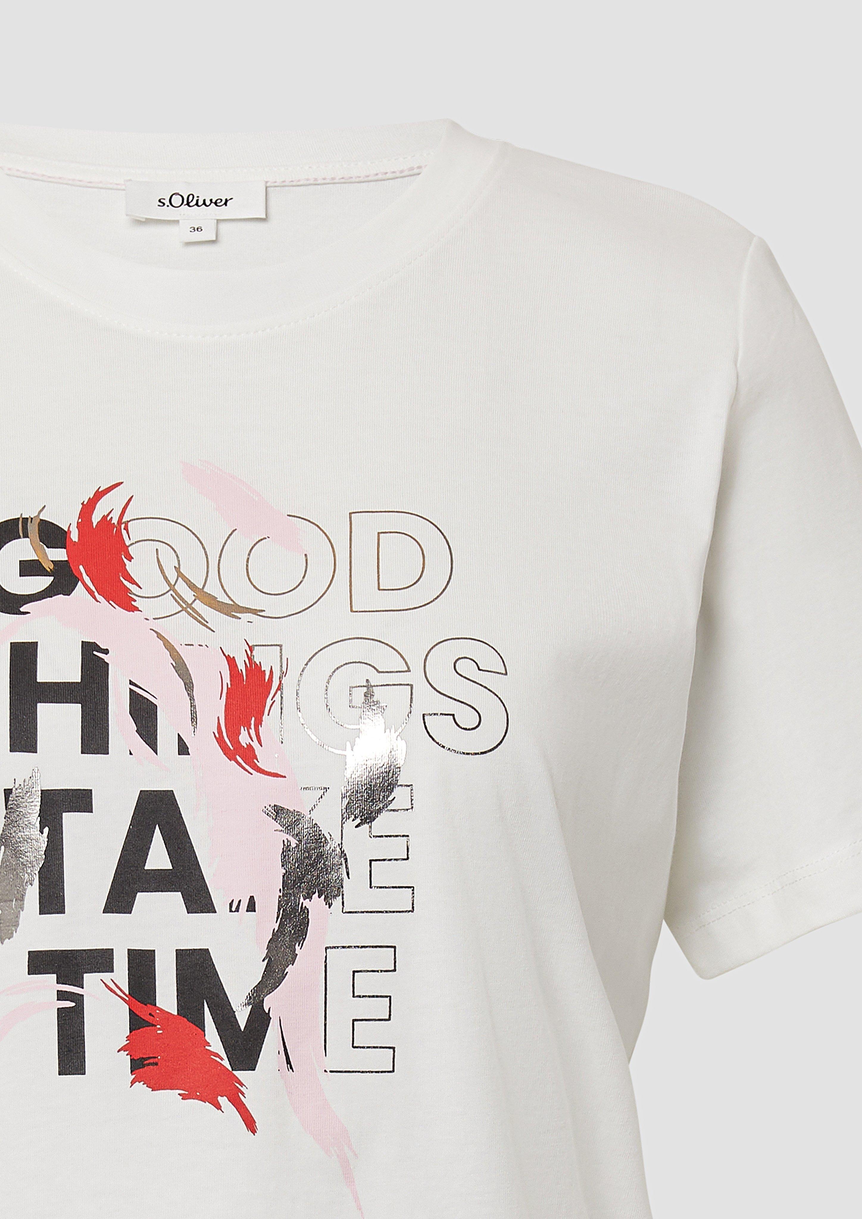 T-Shirt in 02E1, 02D7, 50E1, 99D9, 41D7, 50D9 & 30D7