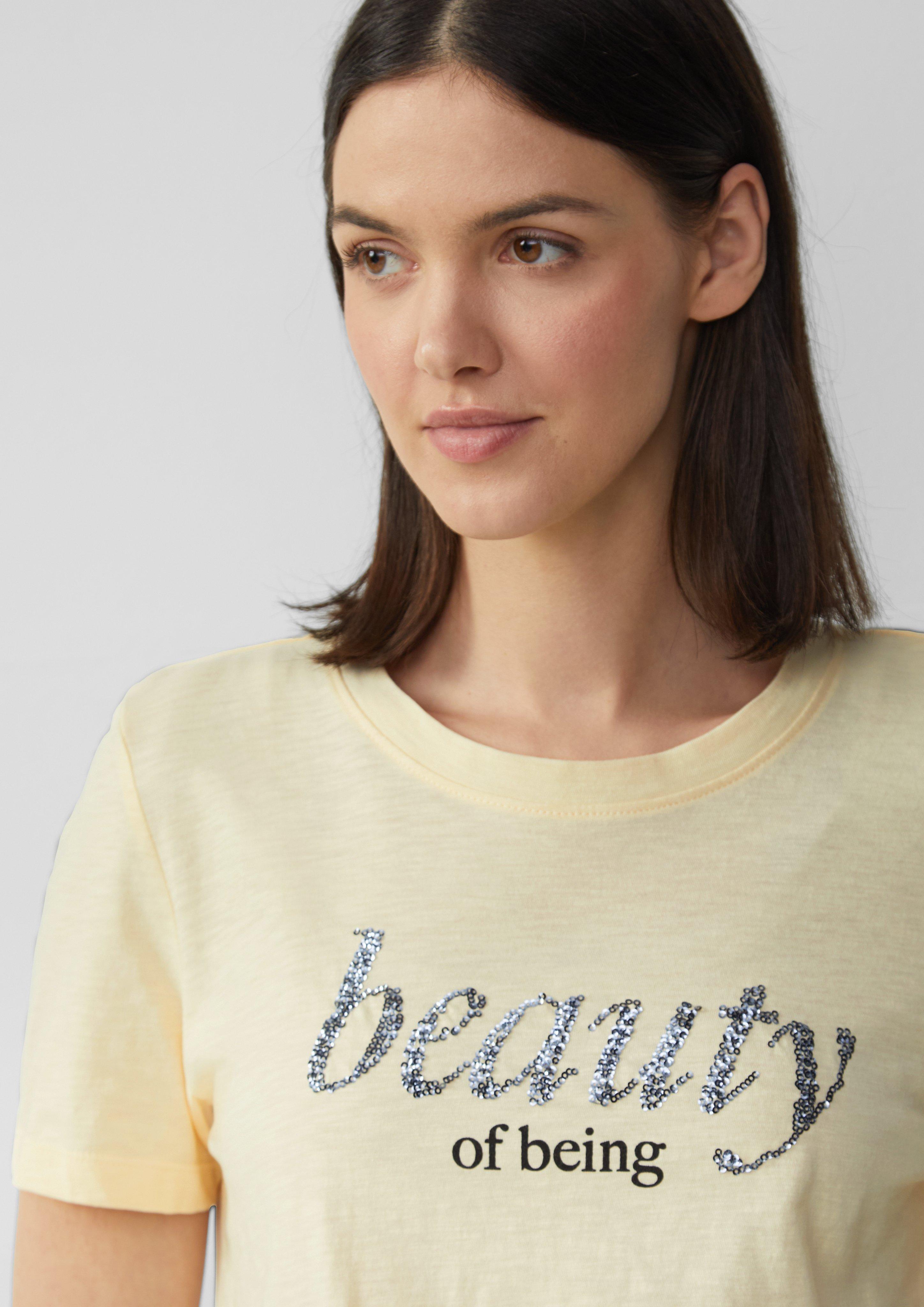 T-shirt in 11D0, 99D0, 02D0 & 41D0