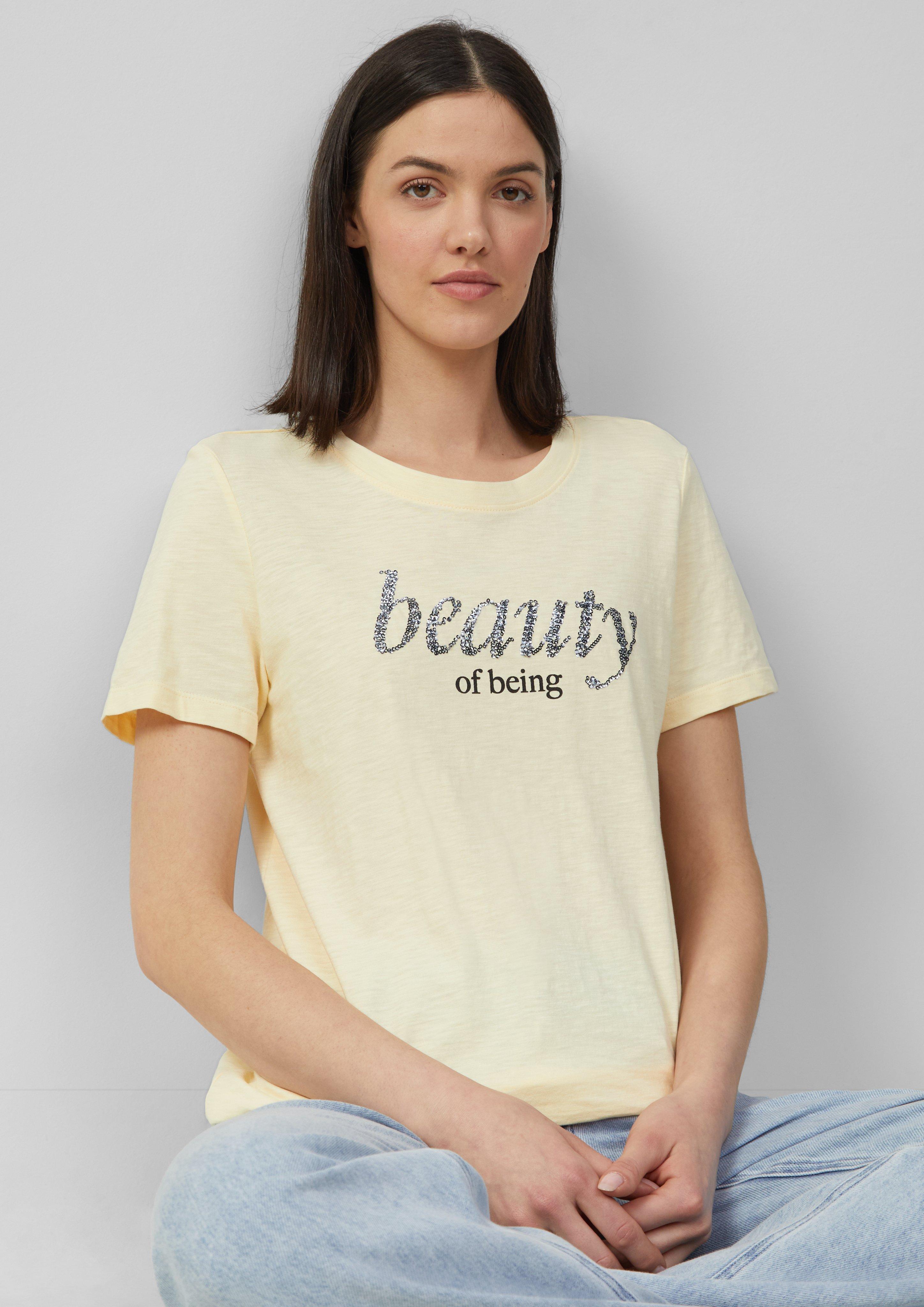 T-shirt in 11D0, 99D0, 02D0 & 41D0