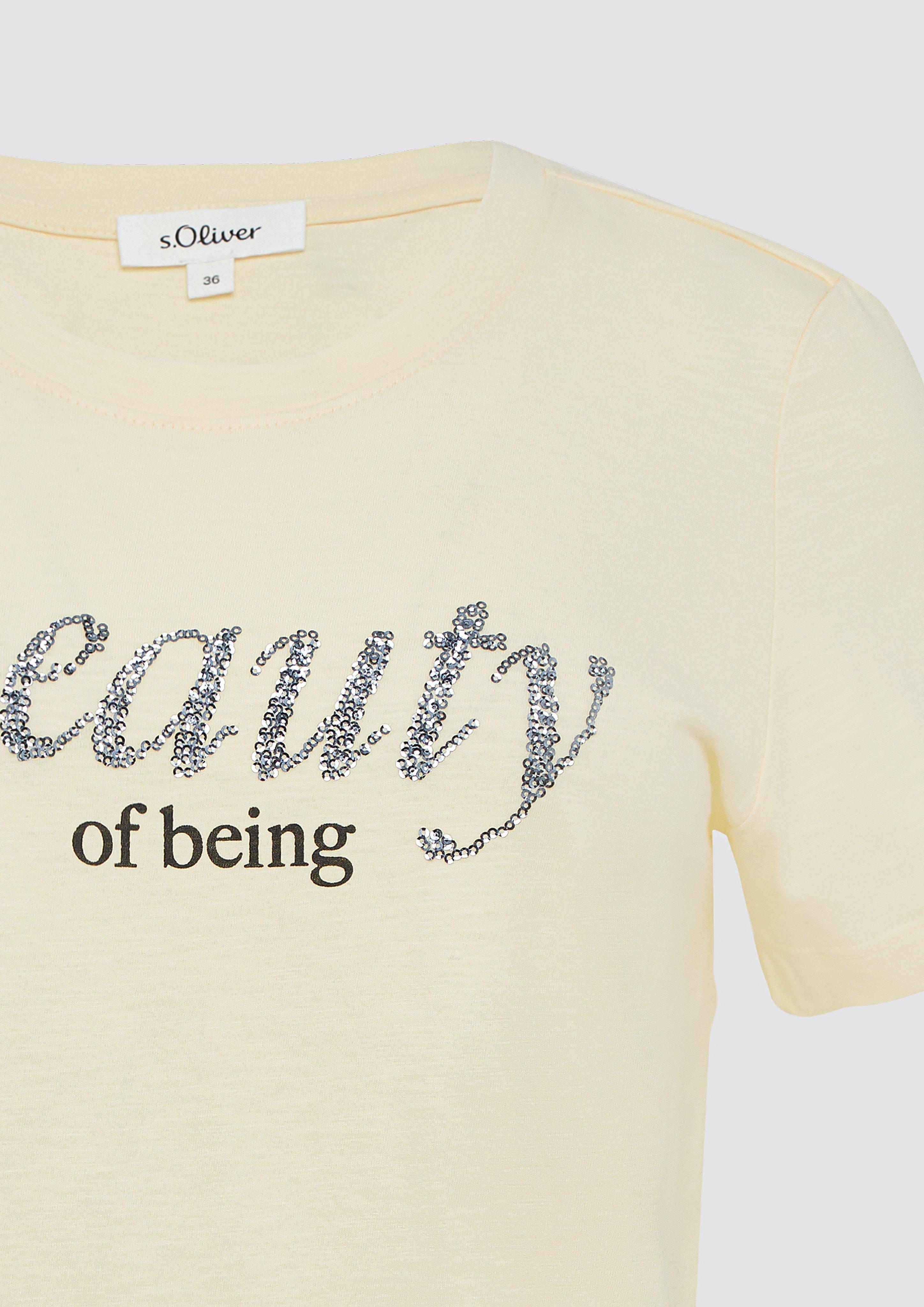 T-shirt in 11D0, 99D0, 02D0 & 41D0